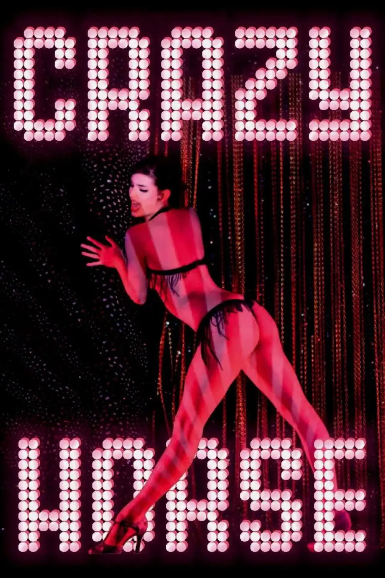 Постер до фільму "Crazy Horse"