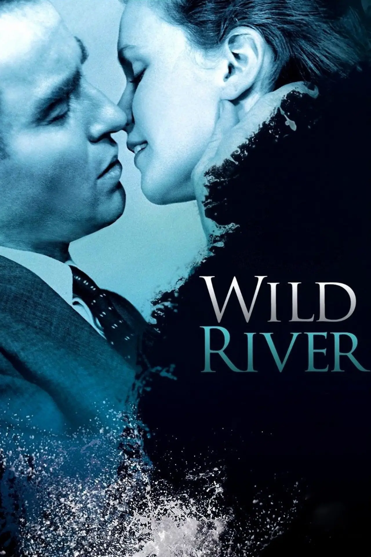 Постер до фільму "Wild River"