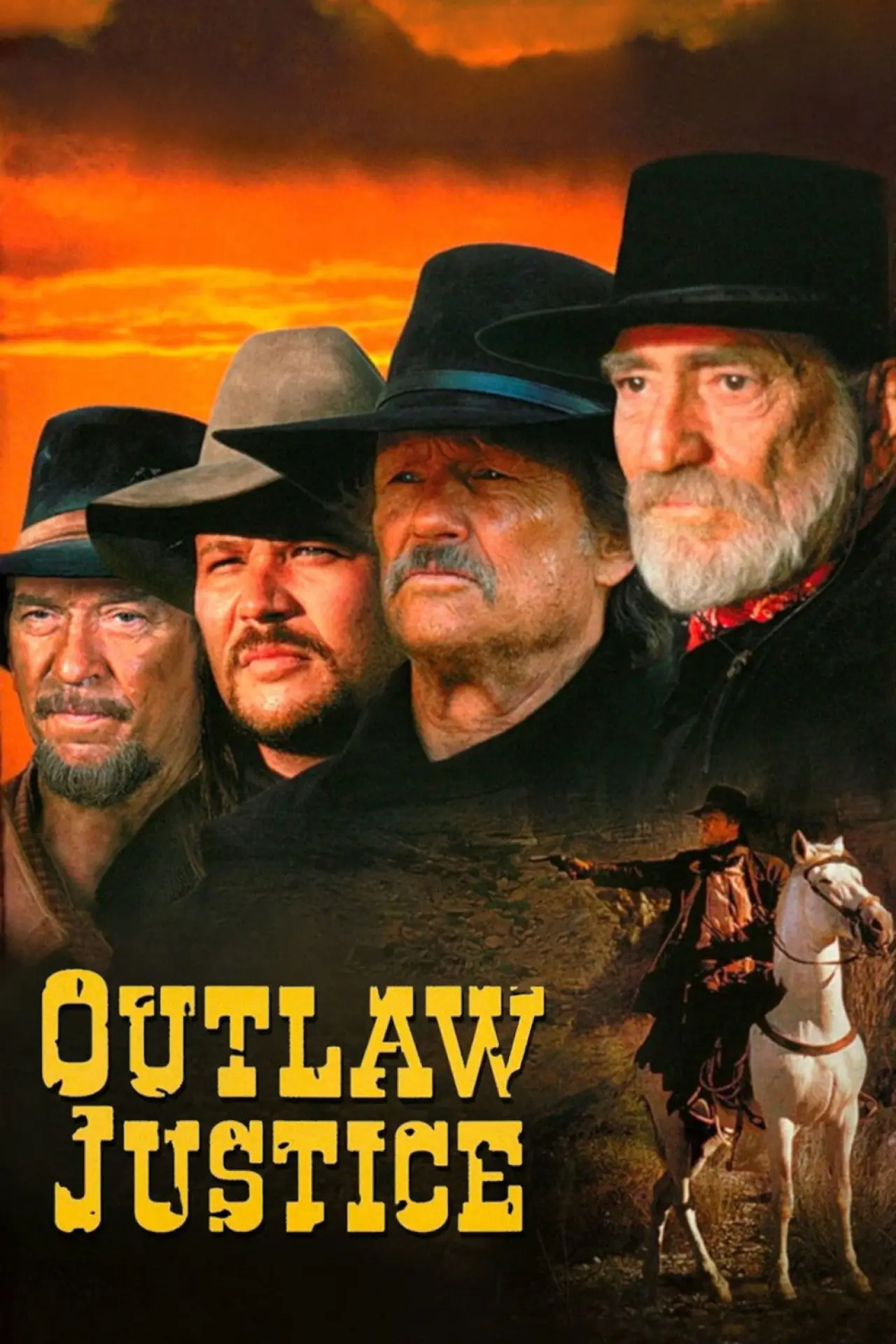 Постер до фільму "Outlaw Justice"