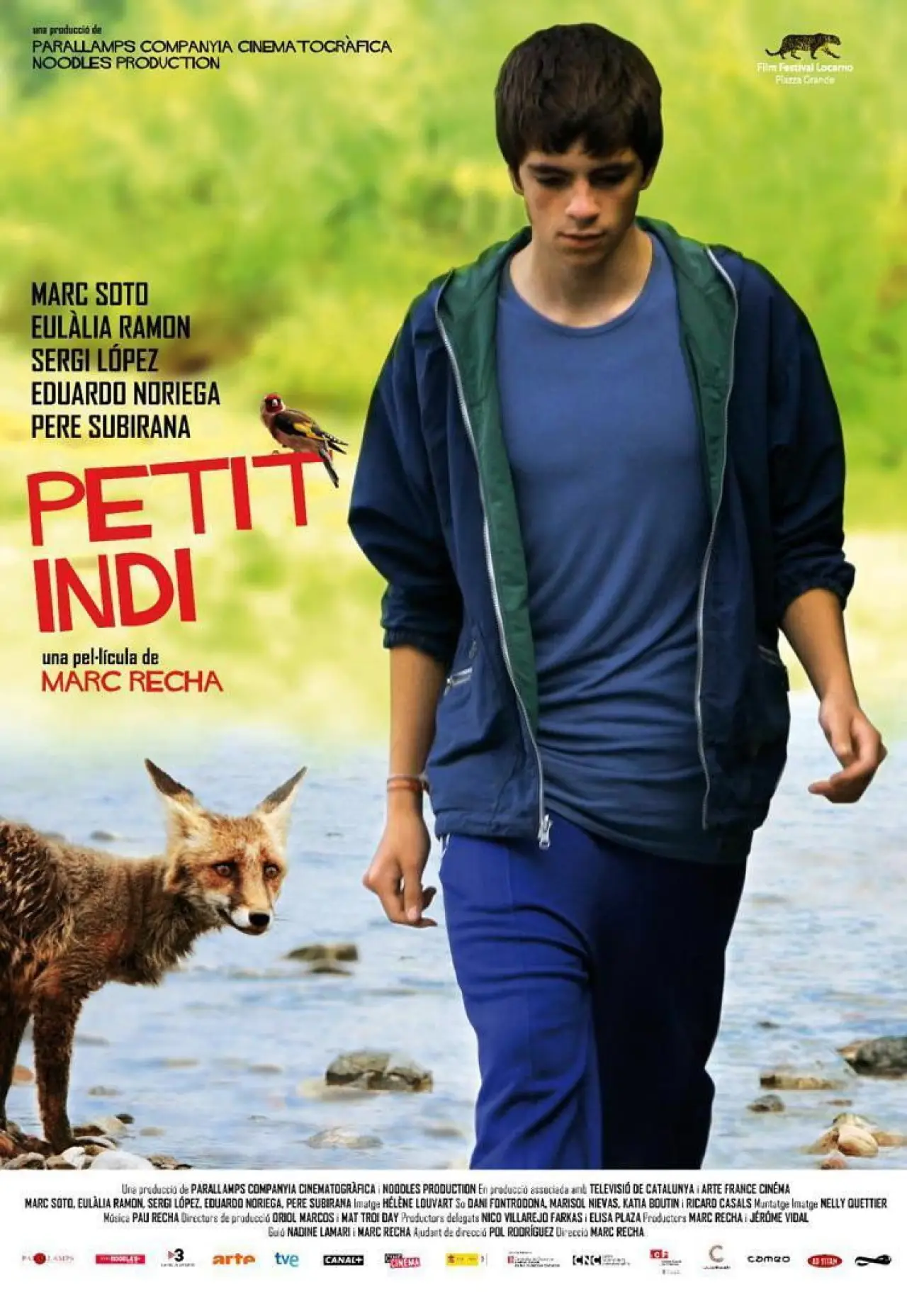Постер до фільму "Petit Indi"