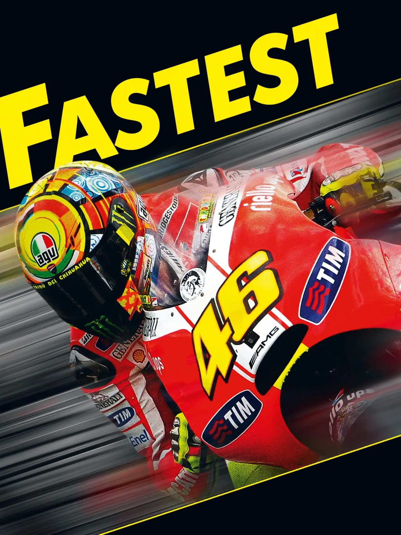 Постер до фільму "Fastest"
