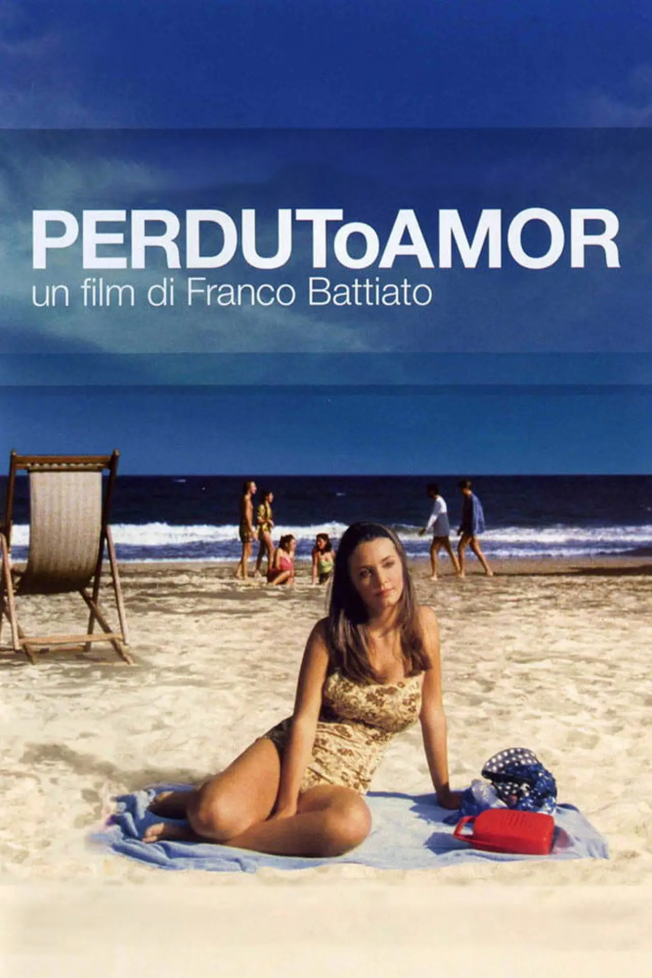 Постер до фільму "Perdutoamor"
