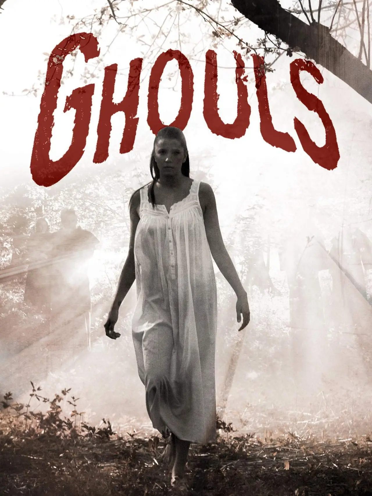 Постер до фільму "Ghouls"