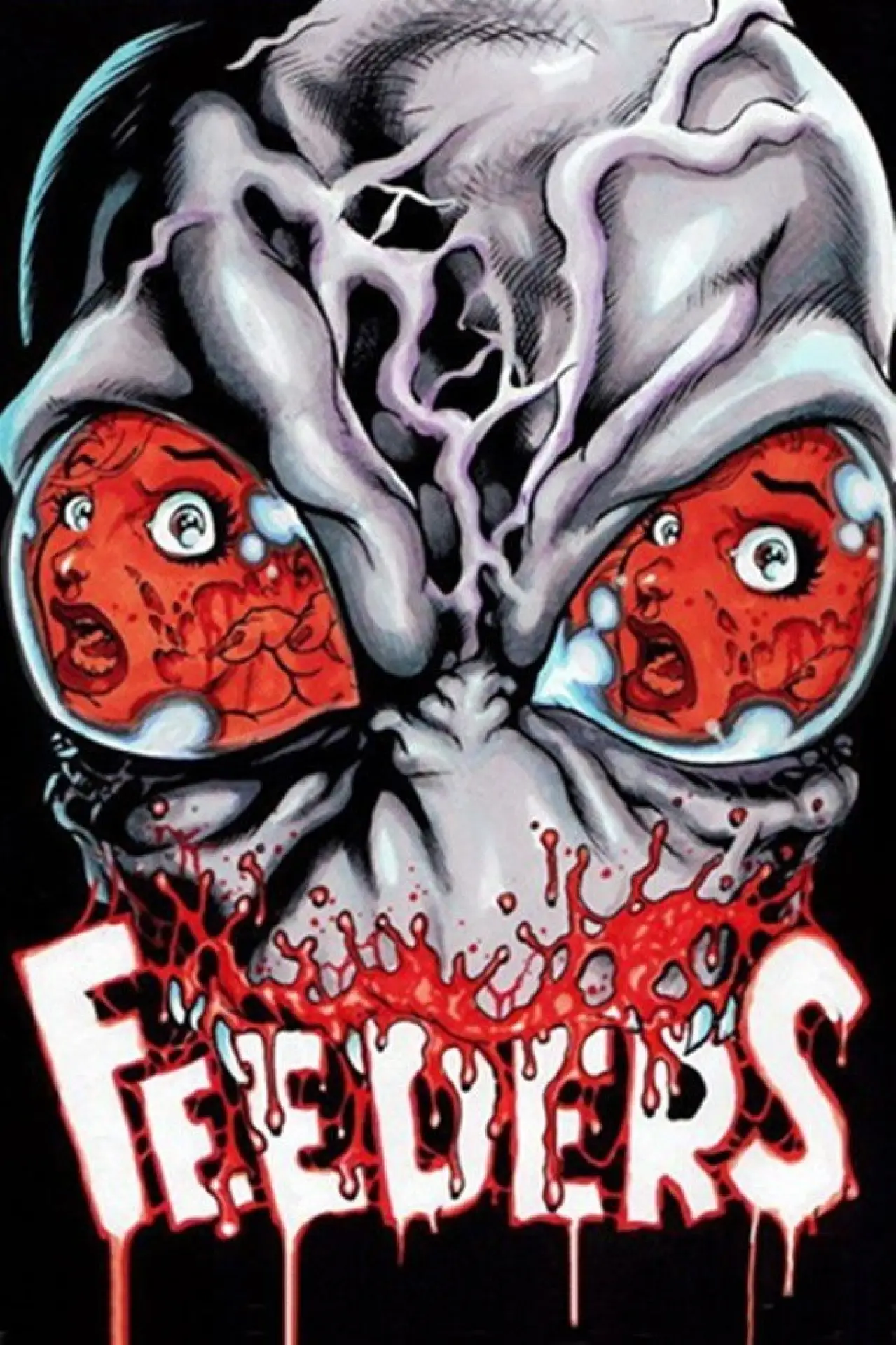 Постер до фільму "Feeders"