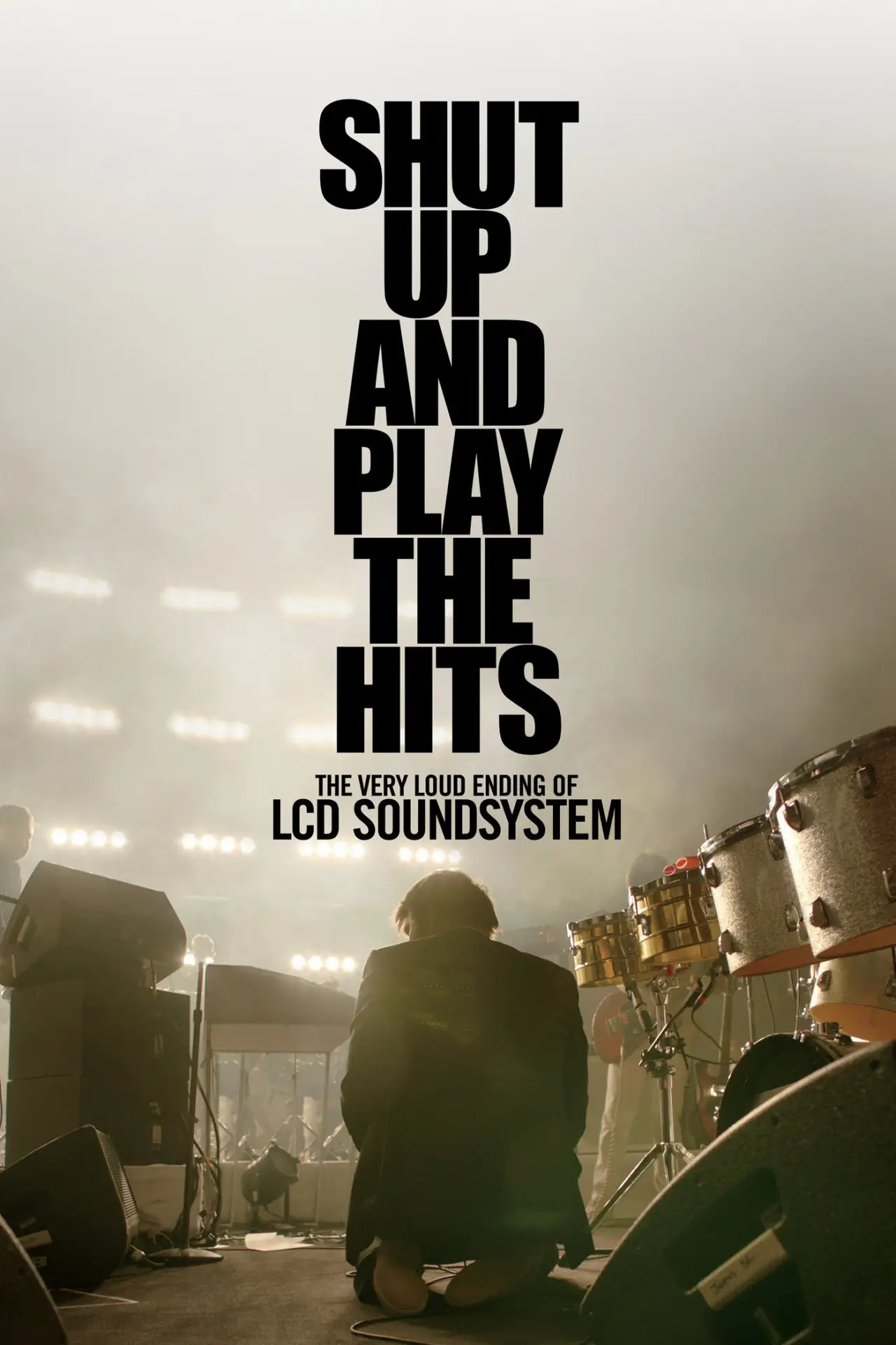 Постер до фільму "LCD Soundsystem: Shut Up and Play the Hits"