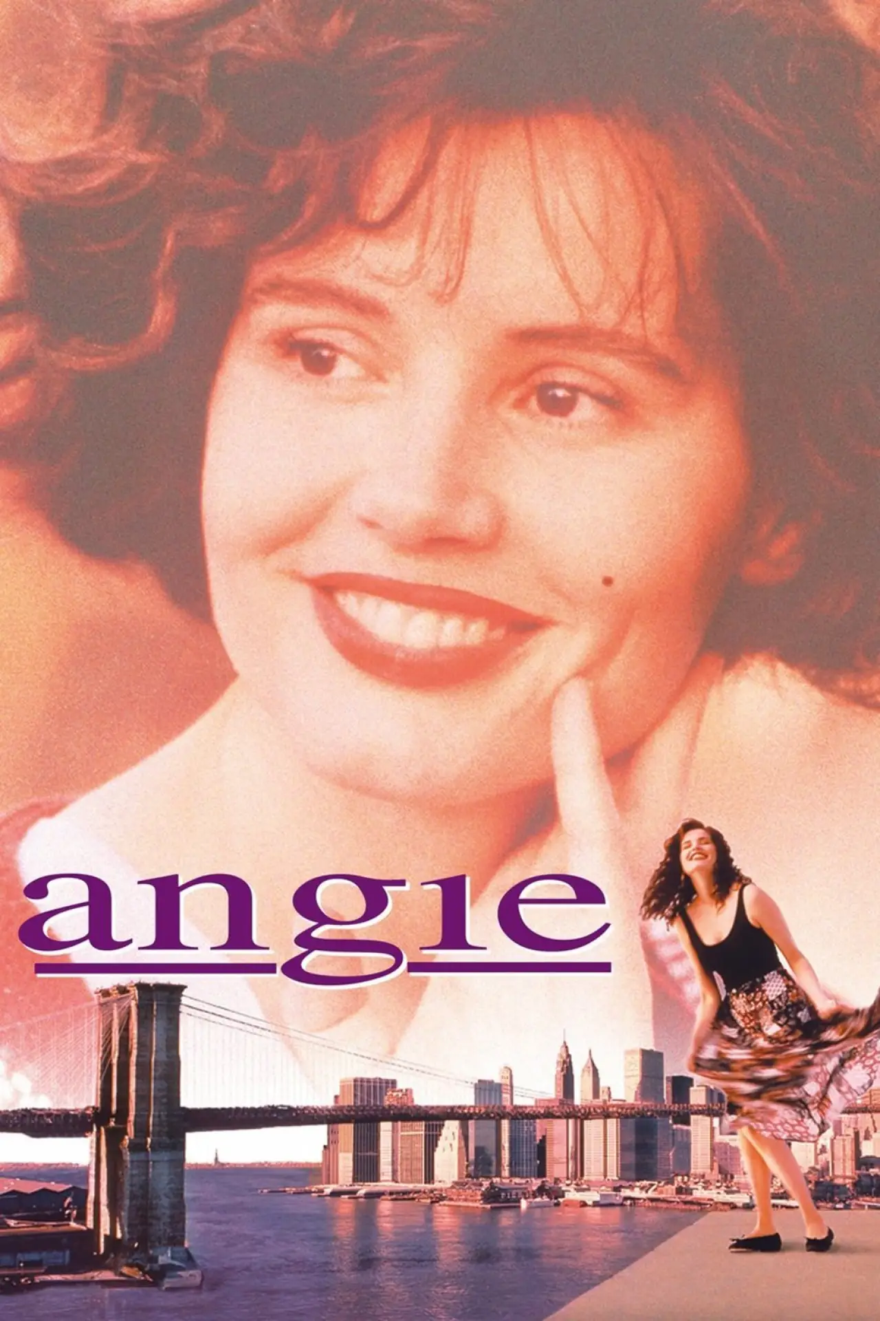 Постер до фільму "Angie"
