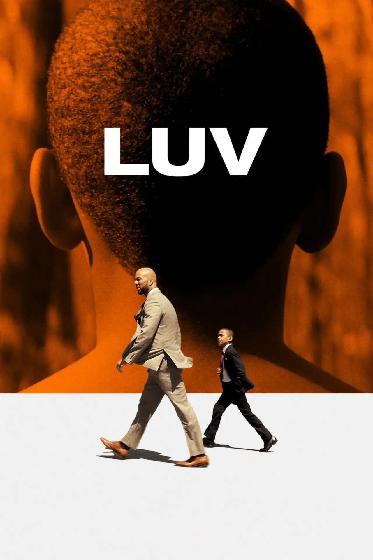 Постер до фільму "LUV"