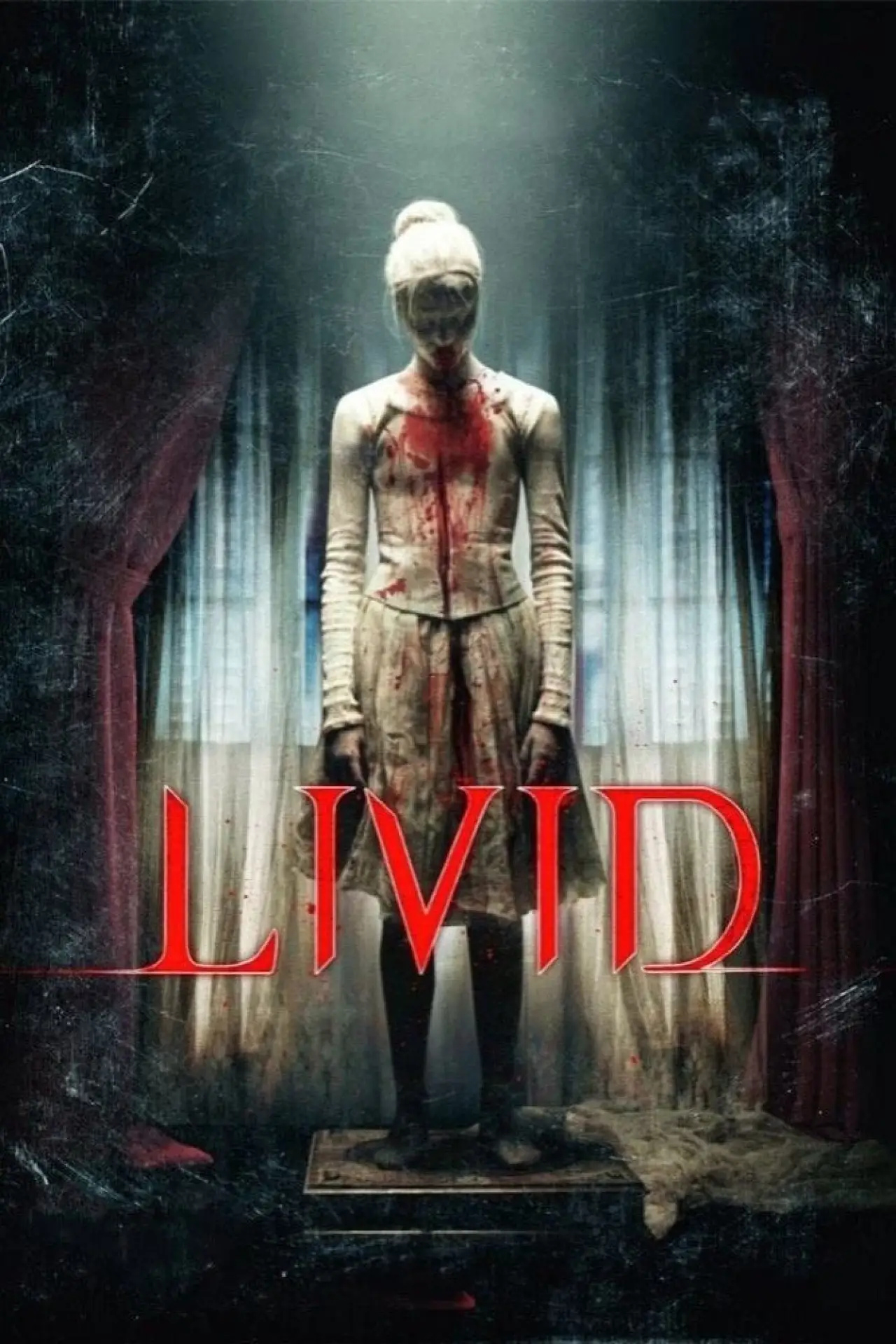 Постер до фільму "Livide"