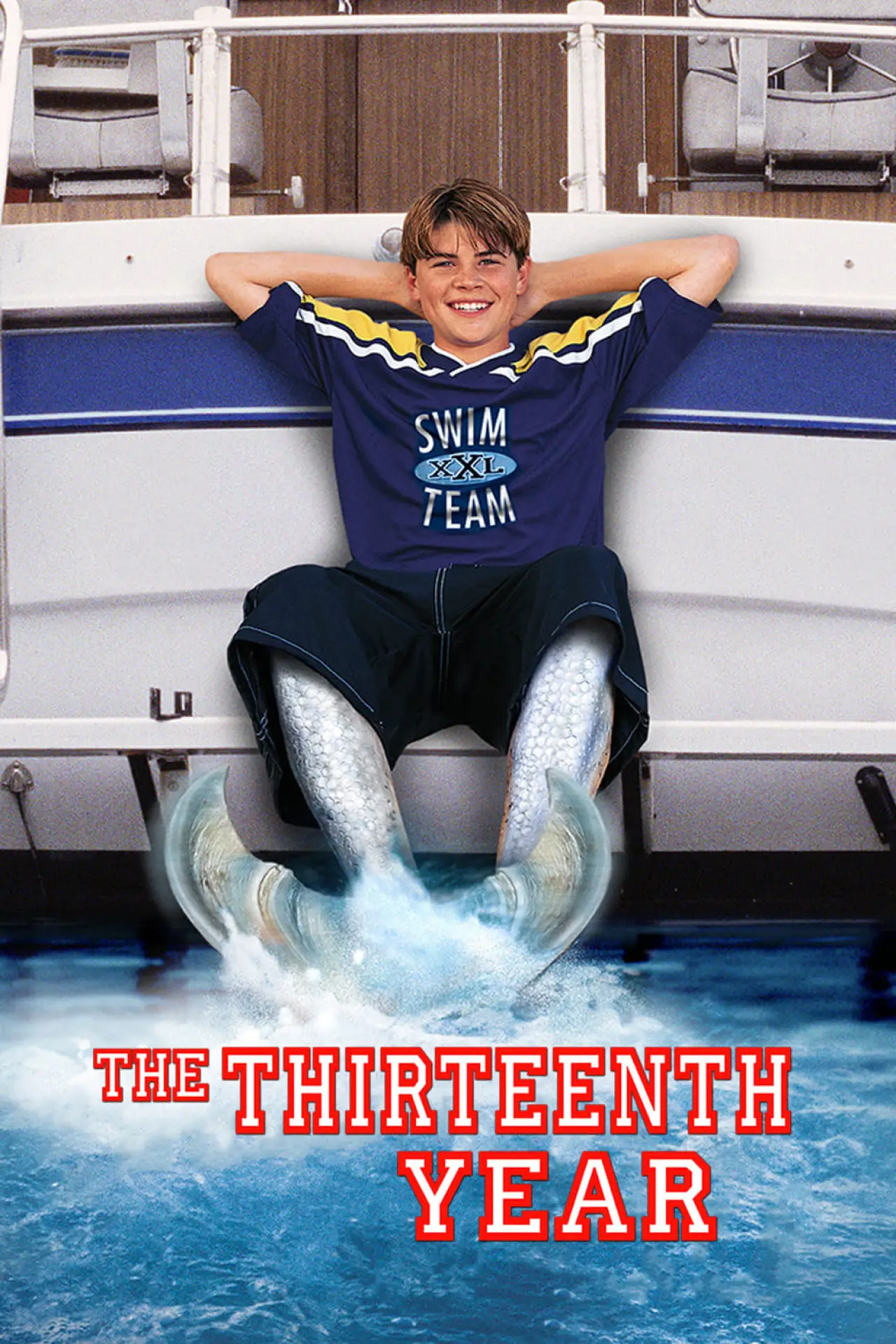 Постер до фільму "The Thirteenth Year"