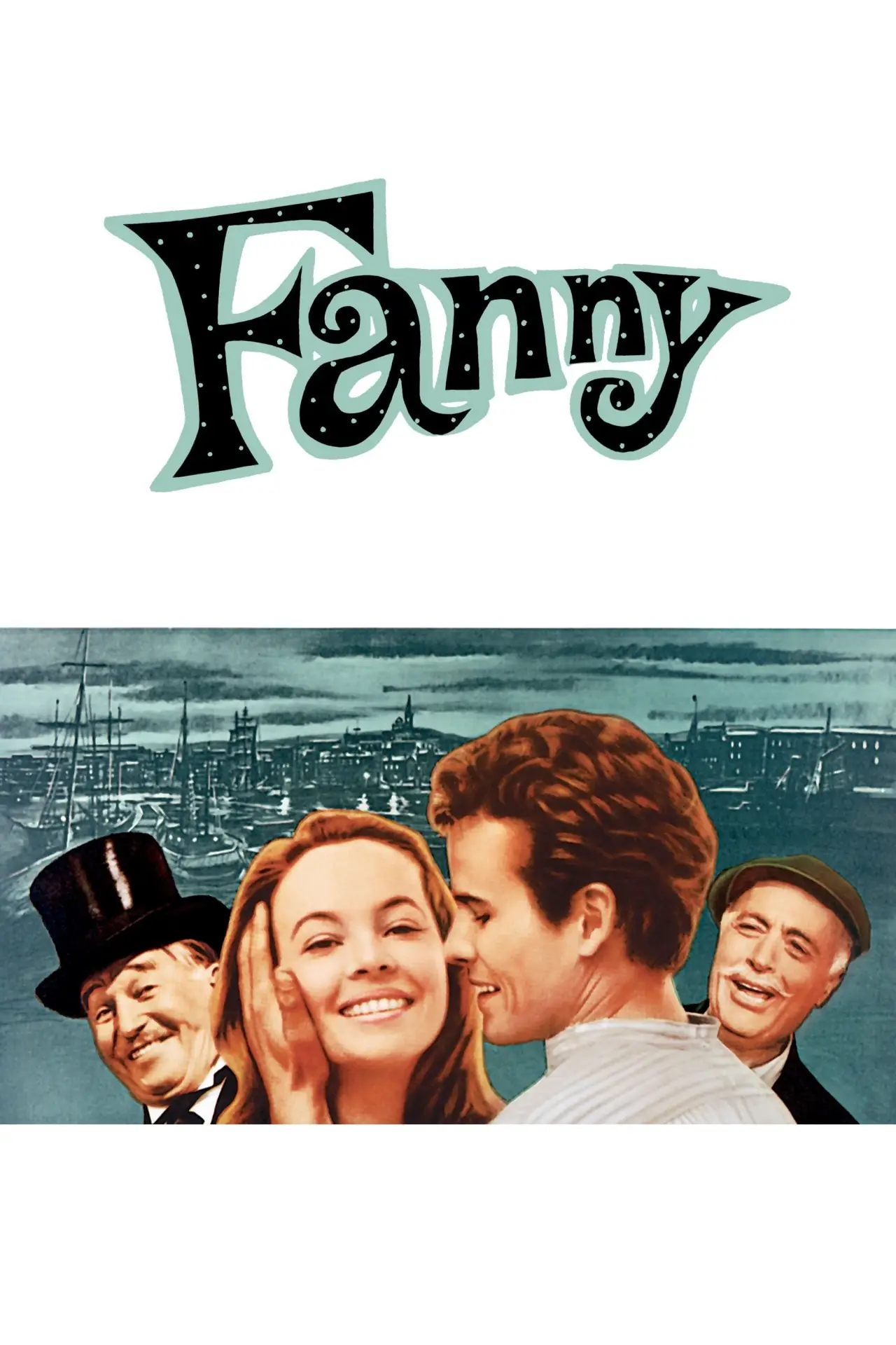 Постер до фільму "Fanny"