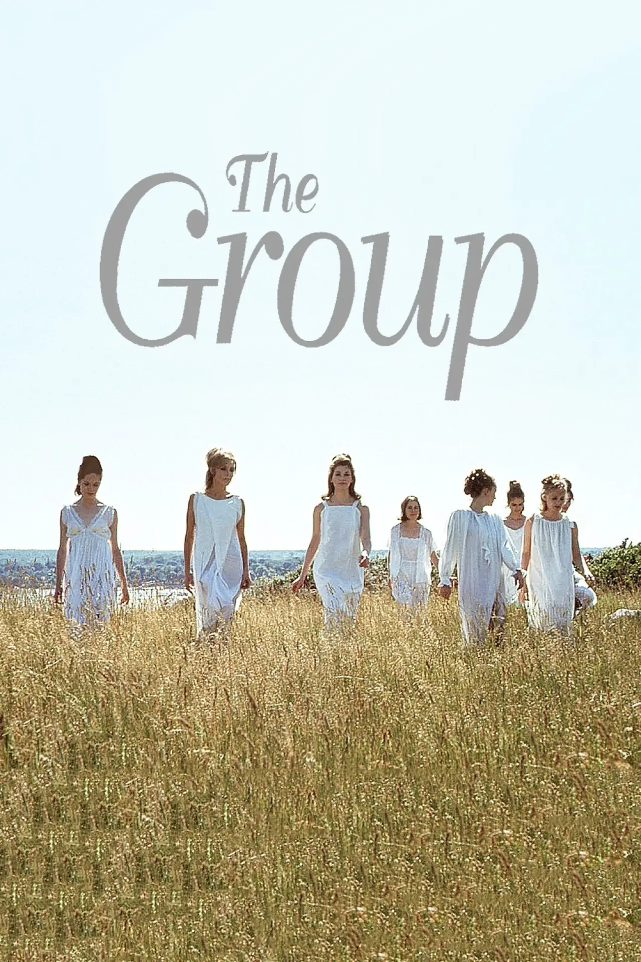 Постер до фільму "The Group"