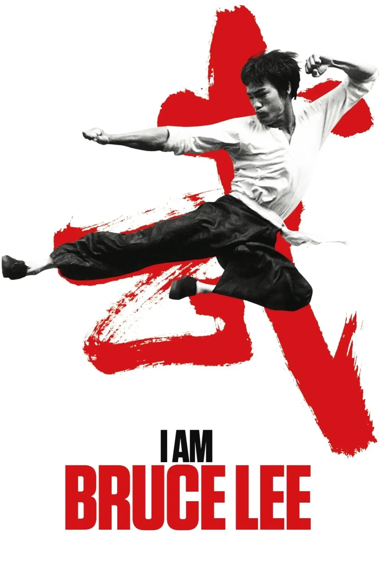 Постер до фільму "I Am Bruce Lee"