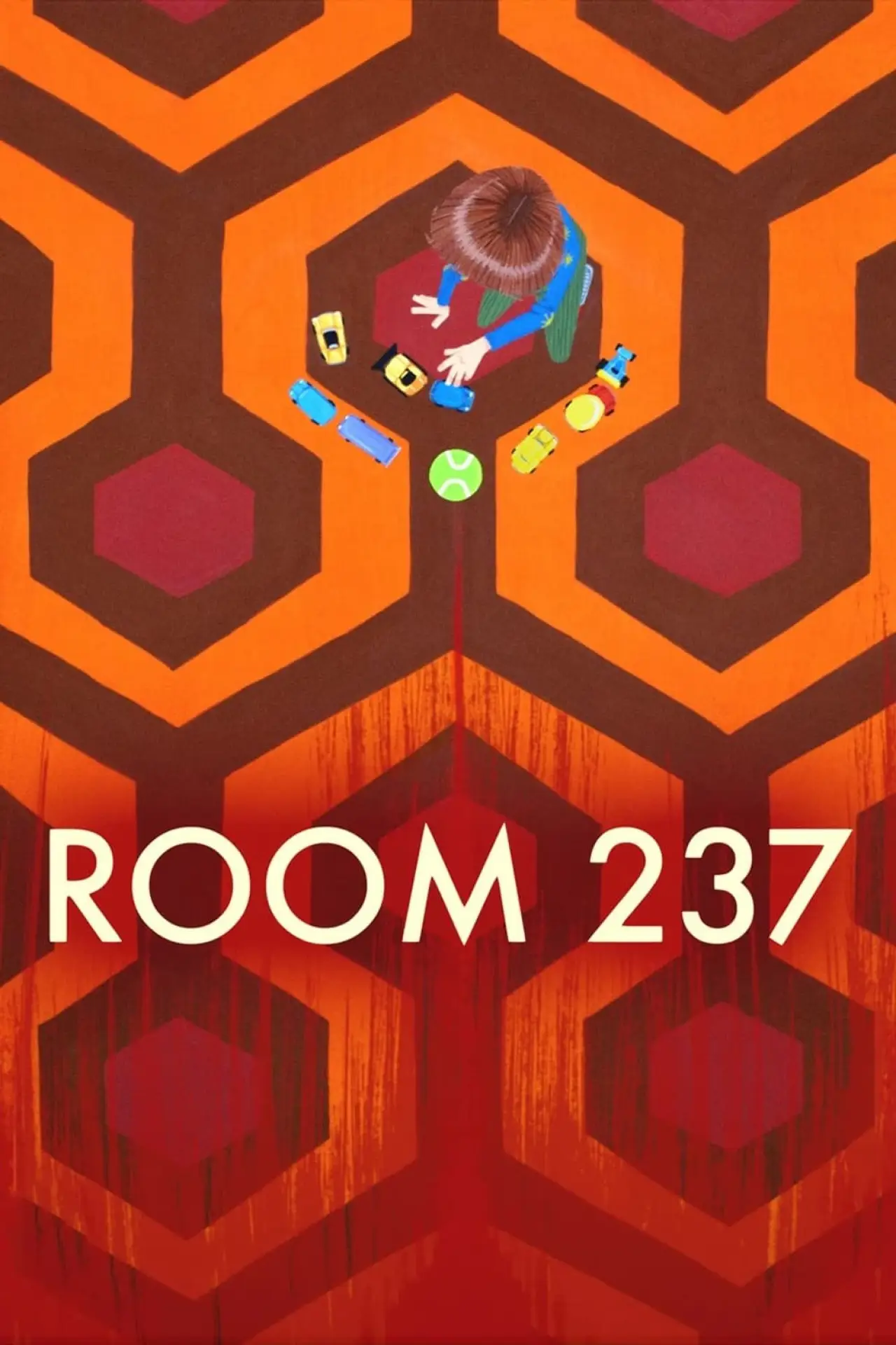 Постер до фільму "Room 237"