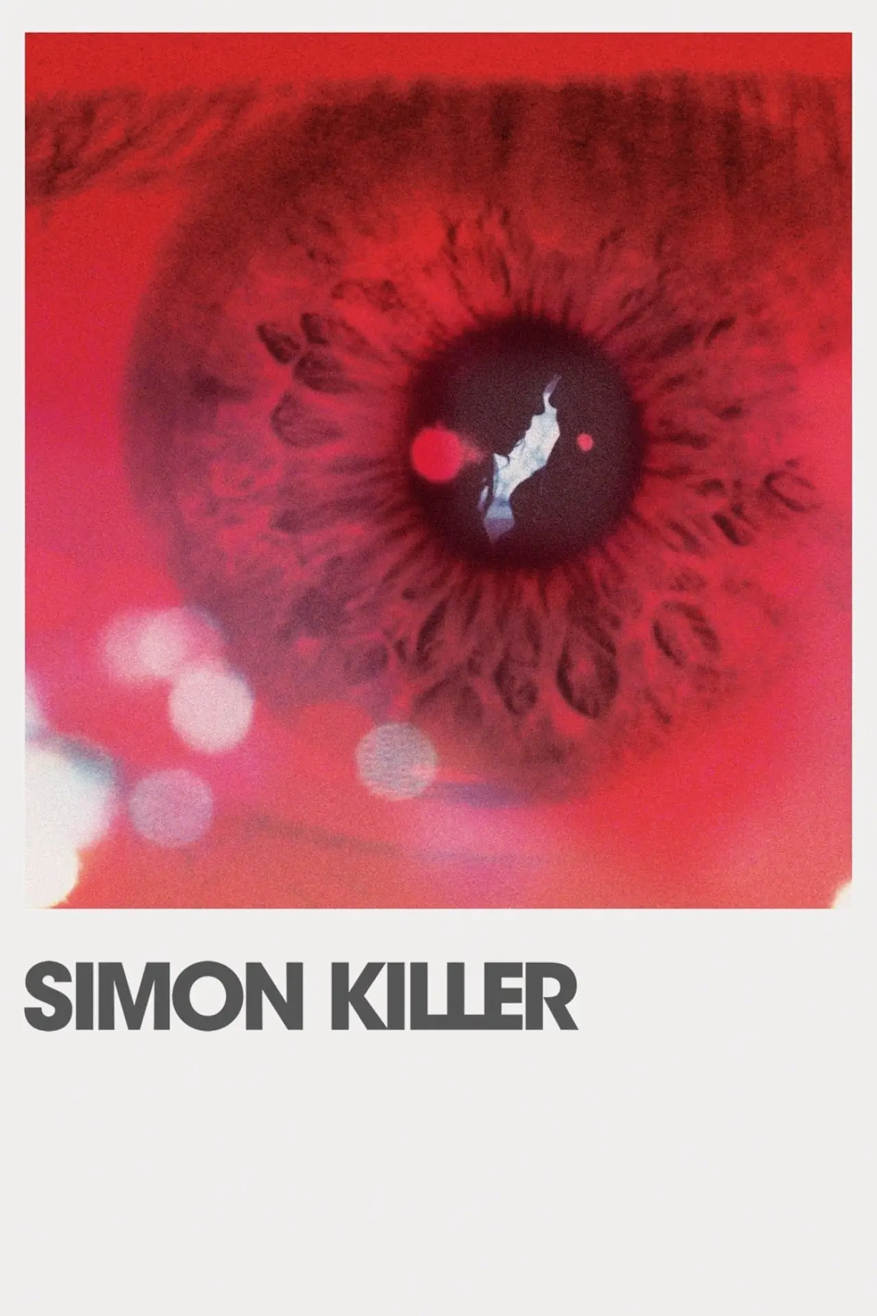 Постер до фільму "Simon Killer"