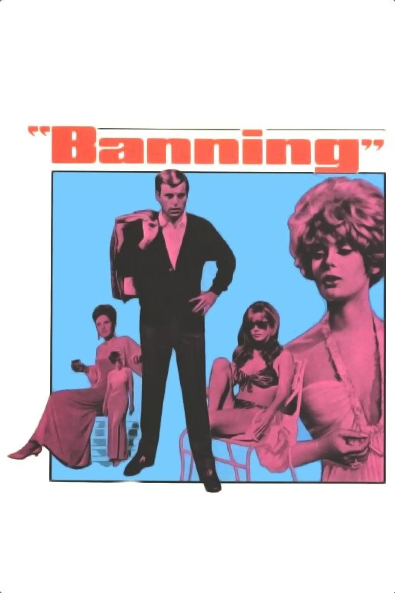 Постер до фільму "Banning"