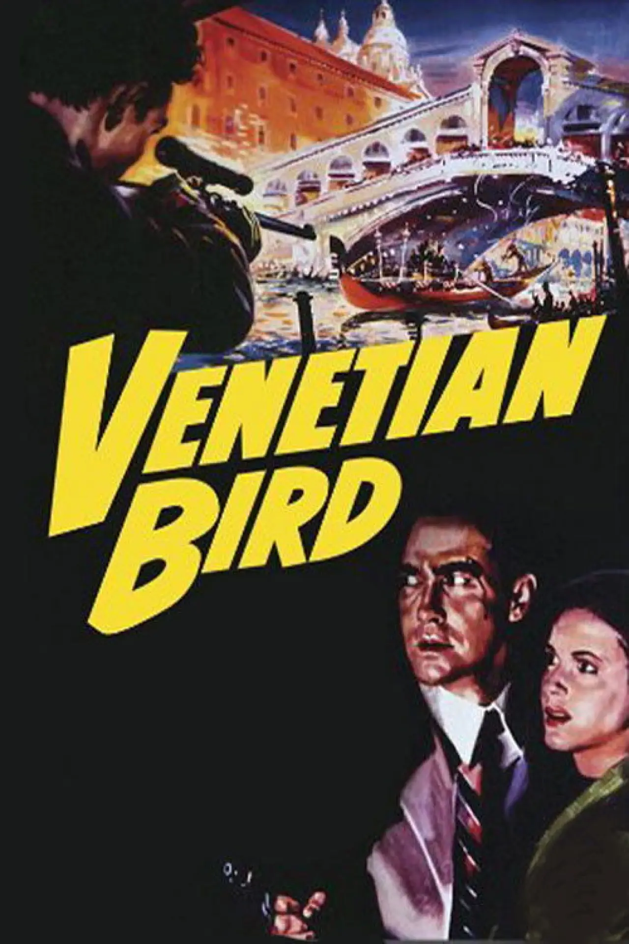 Постер до фільму "Venetian Bird"