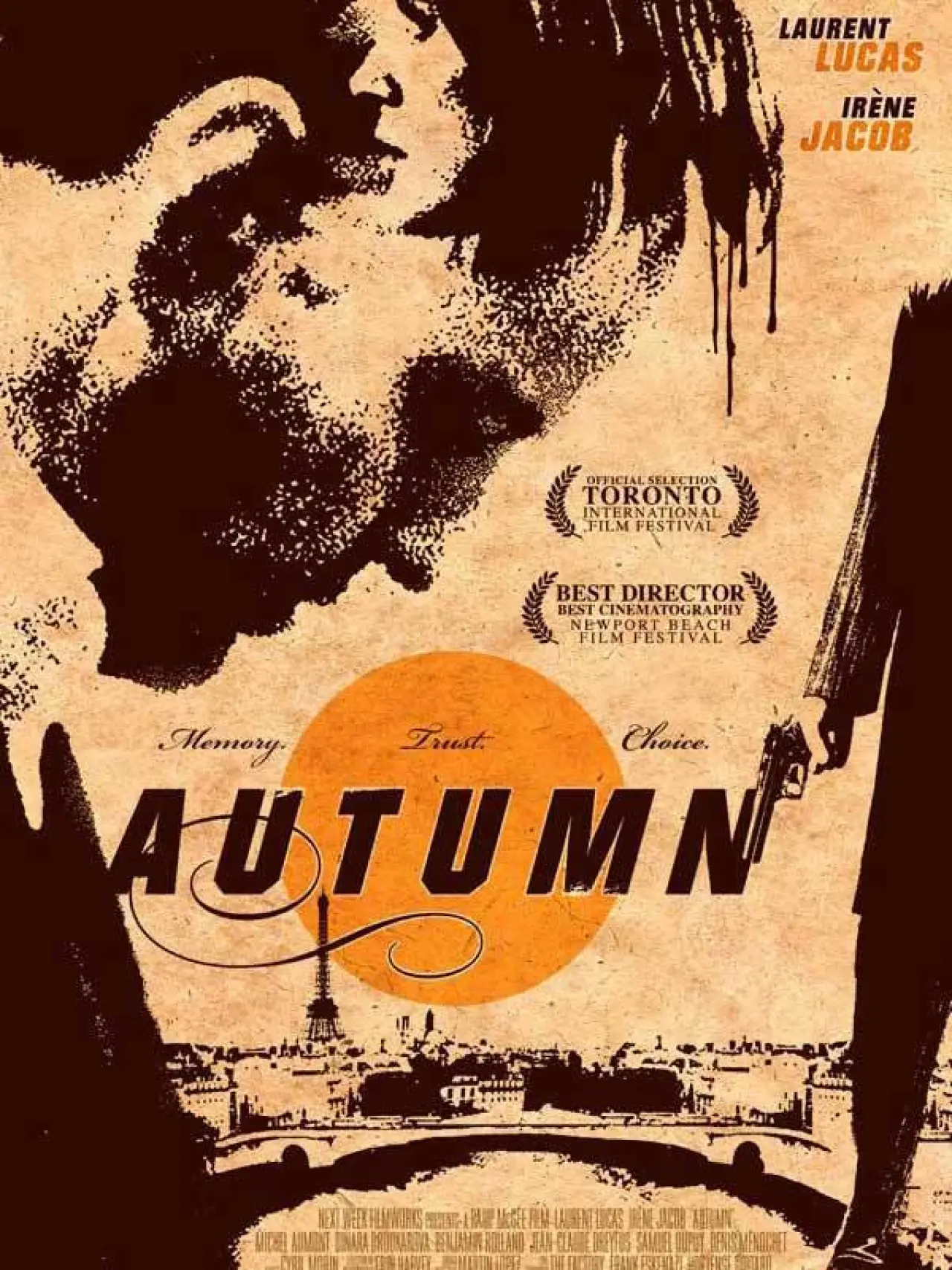Постер до фільму "Automne"