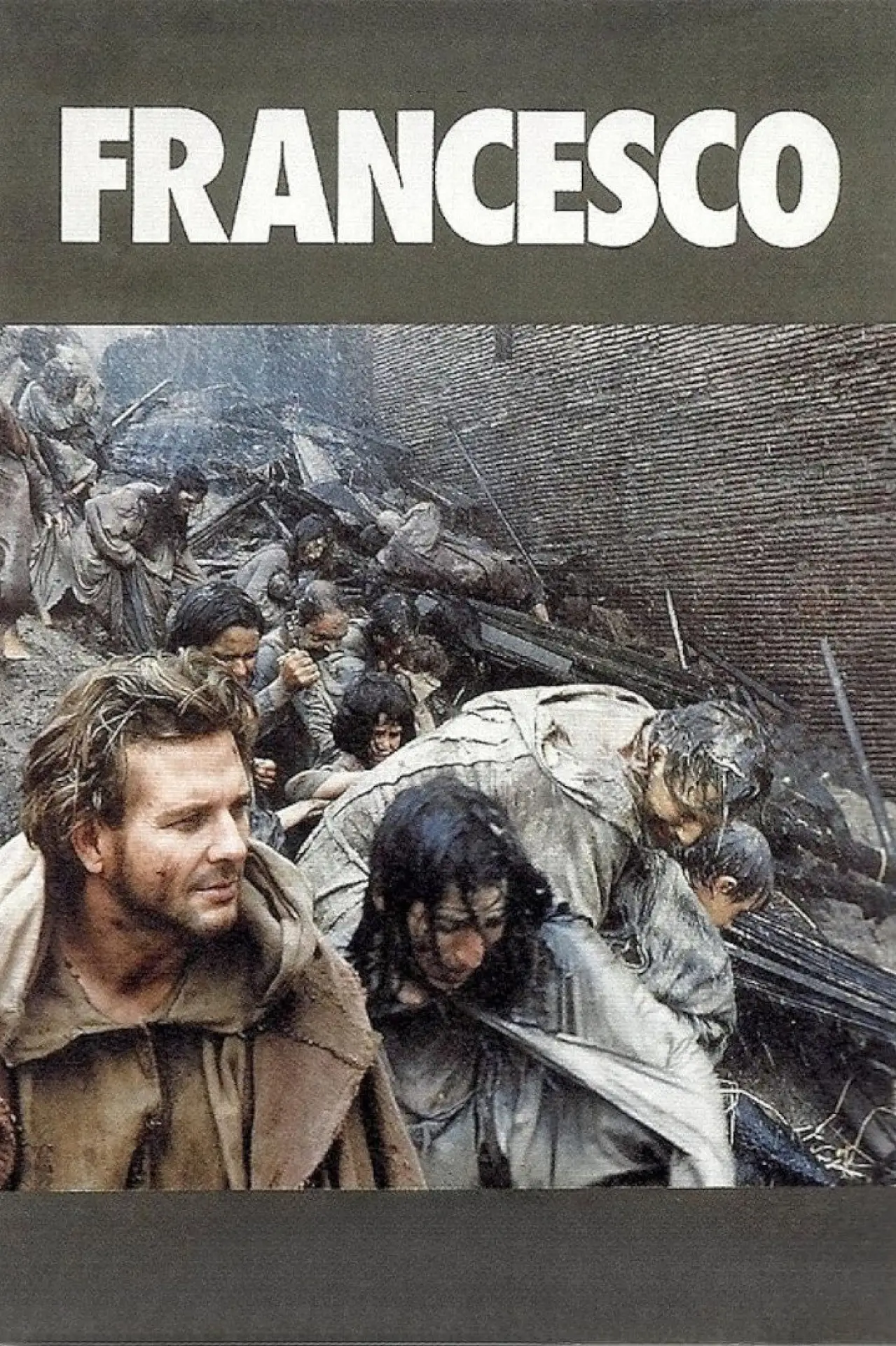 Постер до фільму "Francesco"