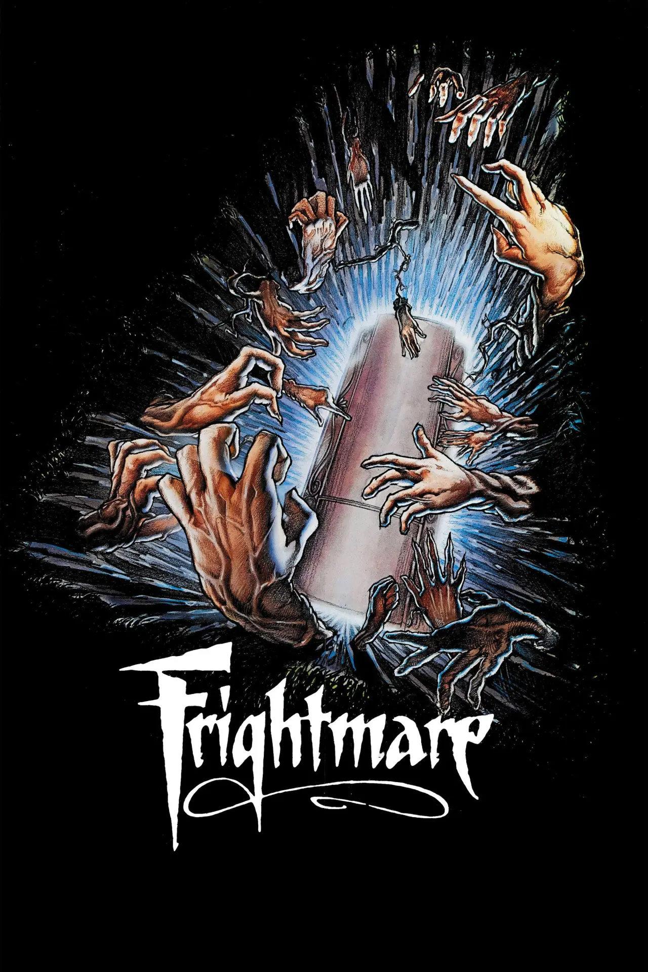 Постер до фільму "Frightmare"