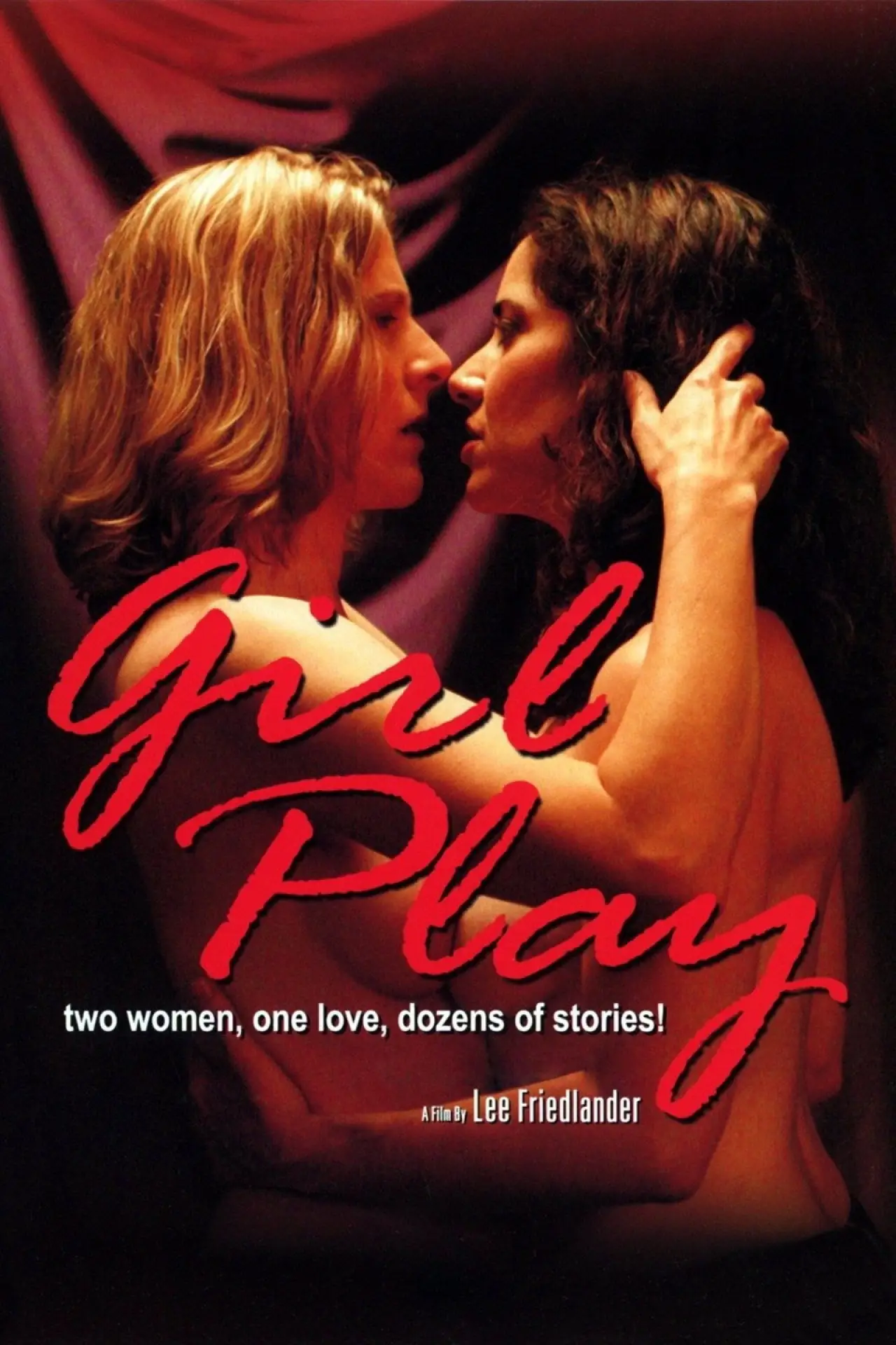 Постер до фільму "Girl Play"