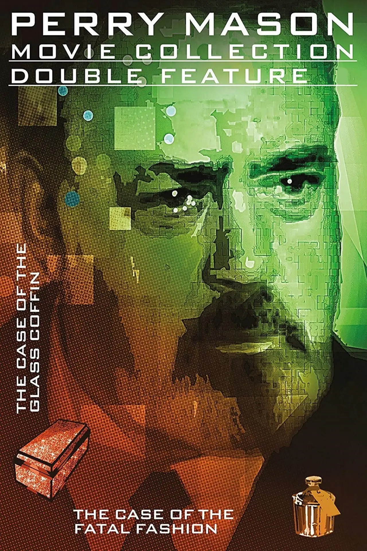 Постер до фільму "Perry Mason: The Case of the Glass Coffin"