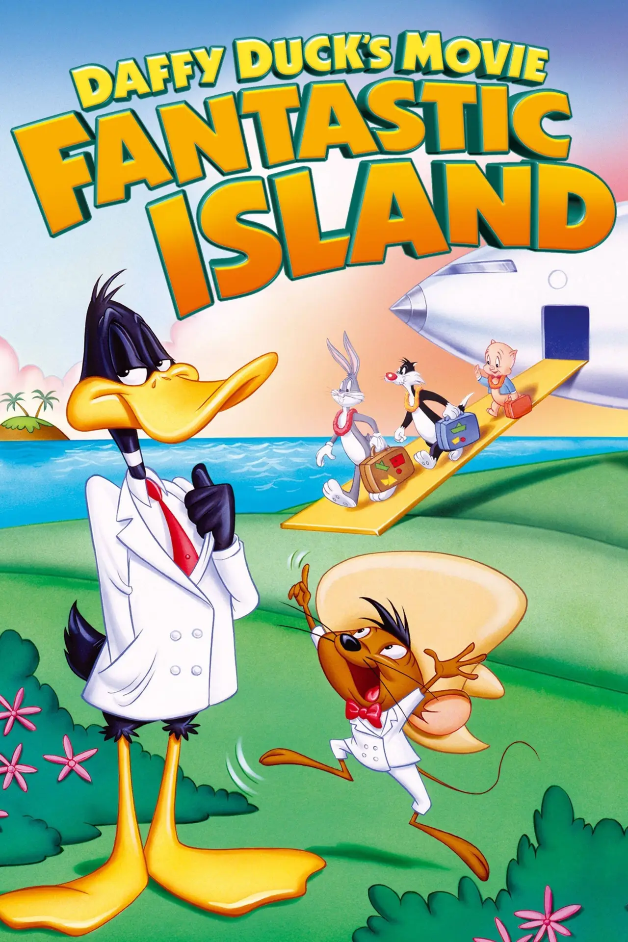Постер до фільму "Daffy Duck
