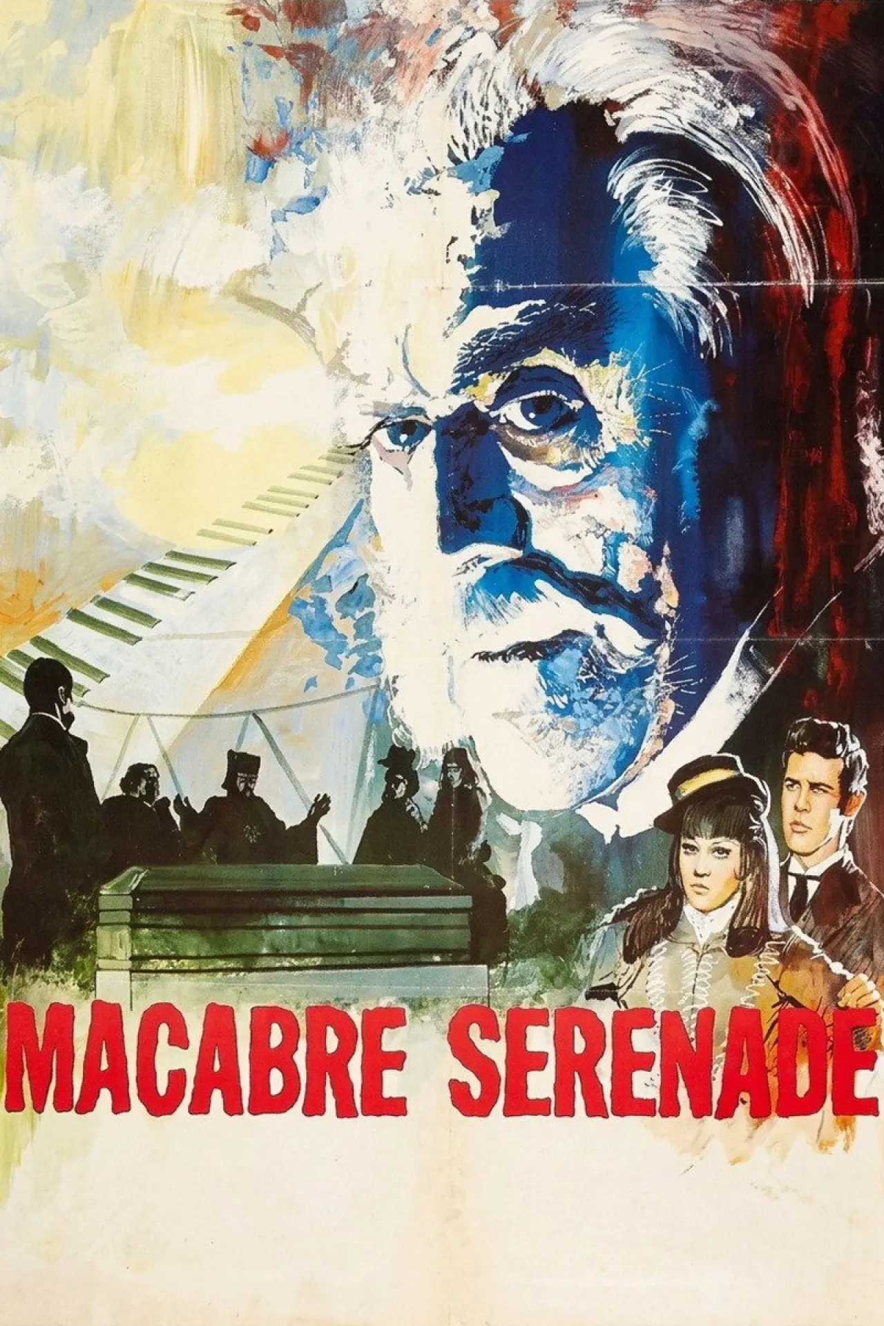 Постер до фільму "Serenata Macabra"