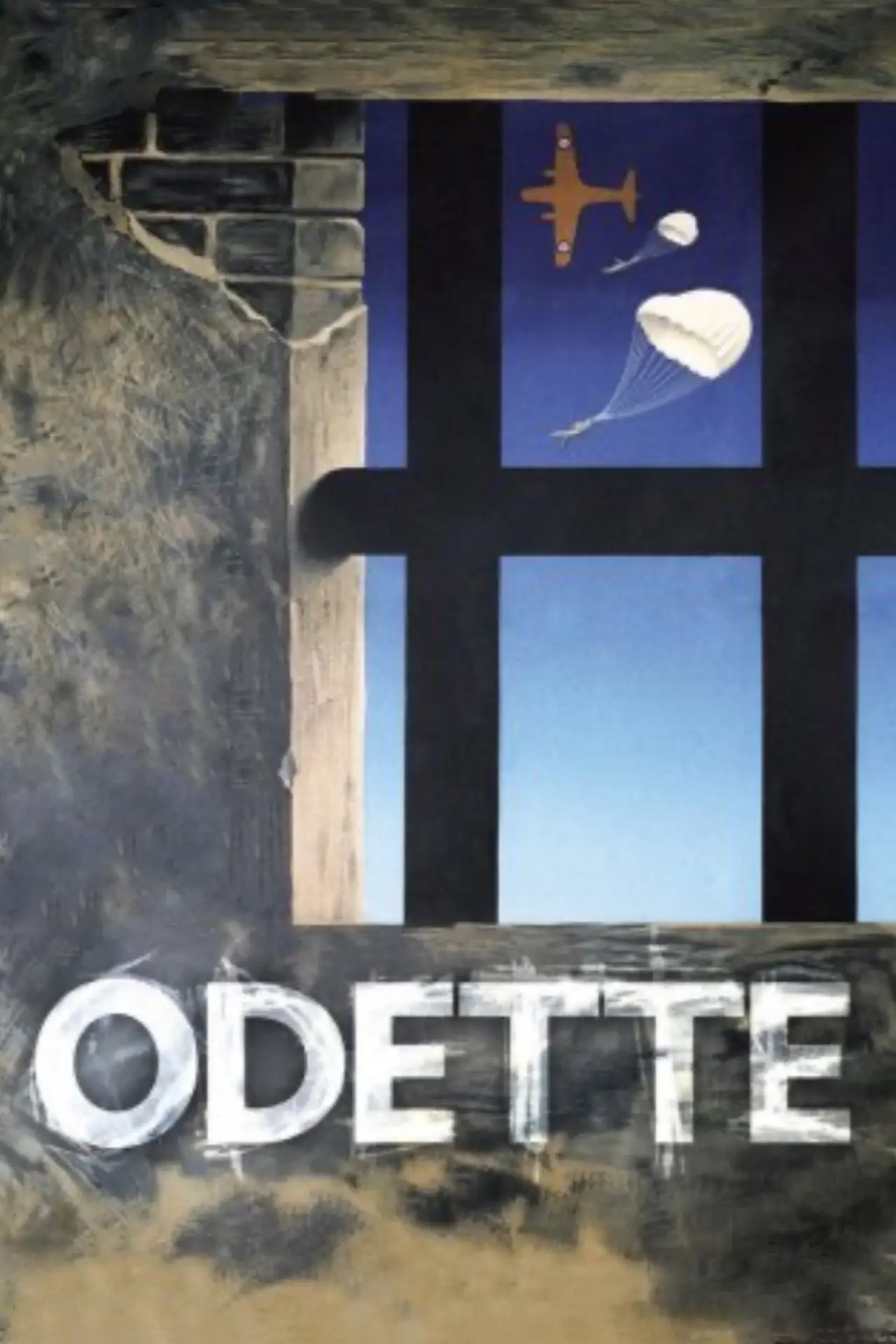 Постер до фільму "Odette"