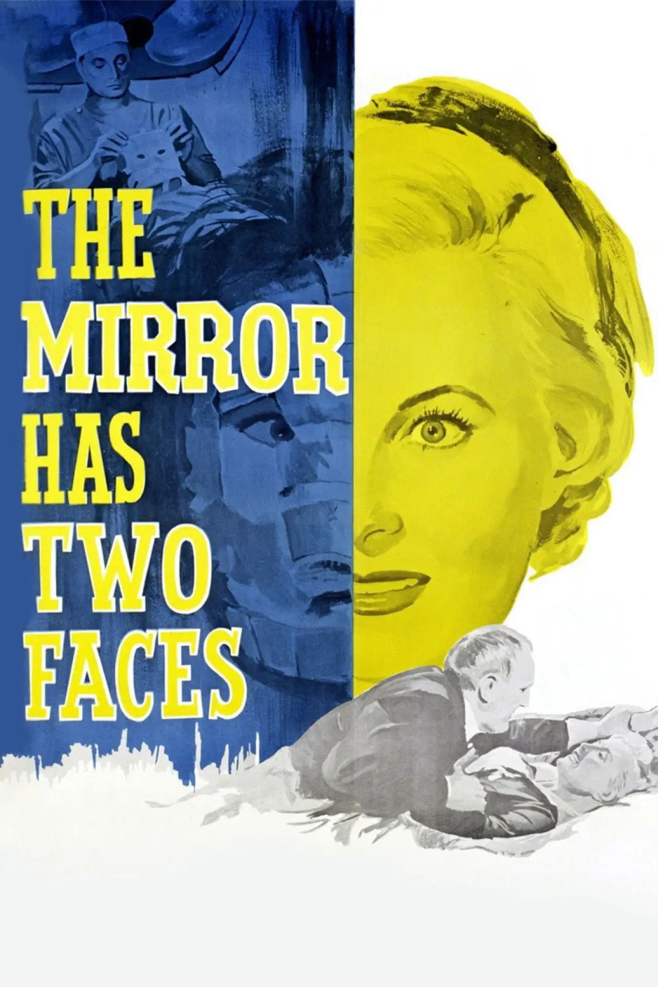 Постер до фільму "Le Miroir à deux faces"