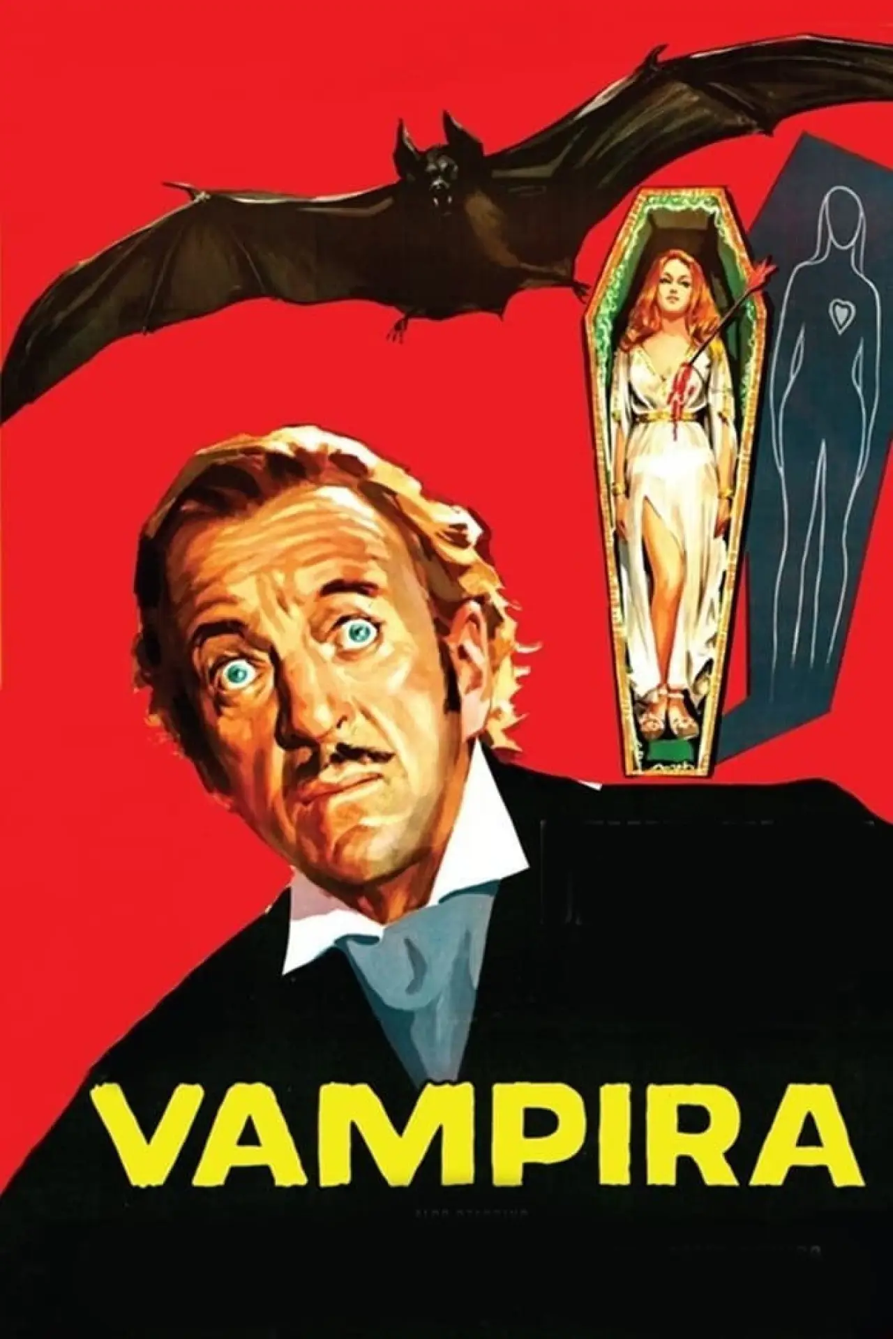 Постер до фільму "Vampira"