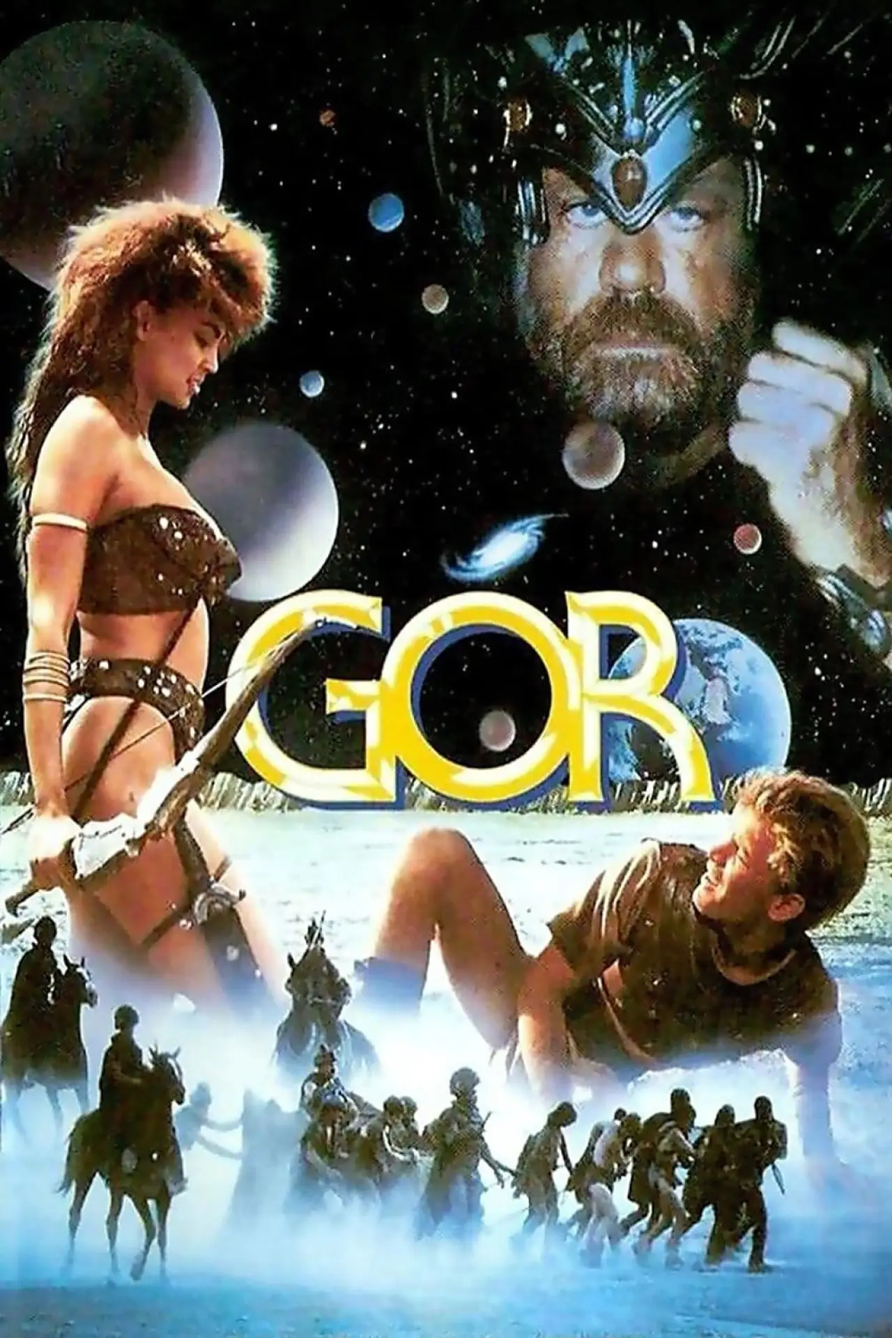 Постер до фільму "Gor"