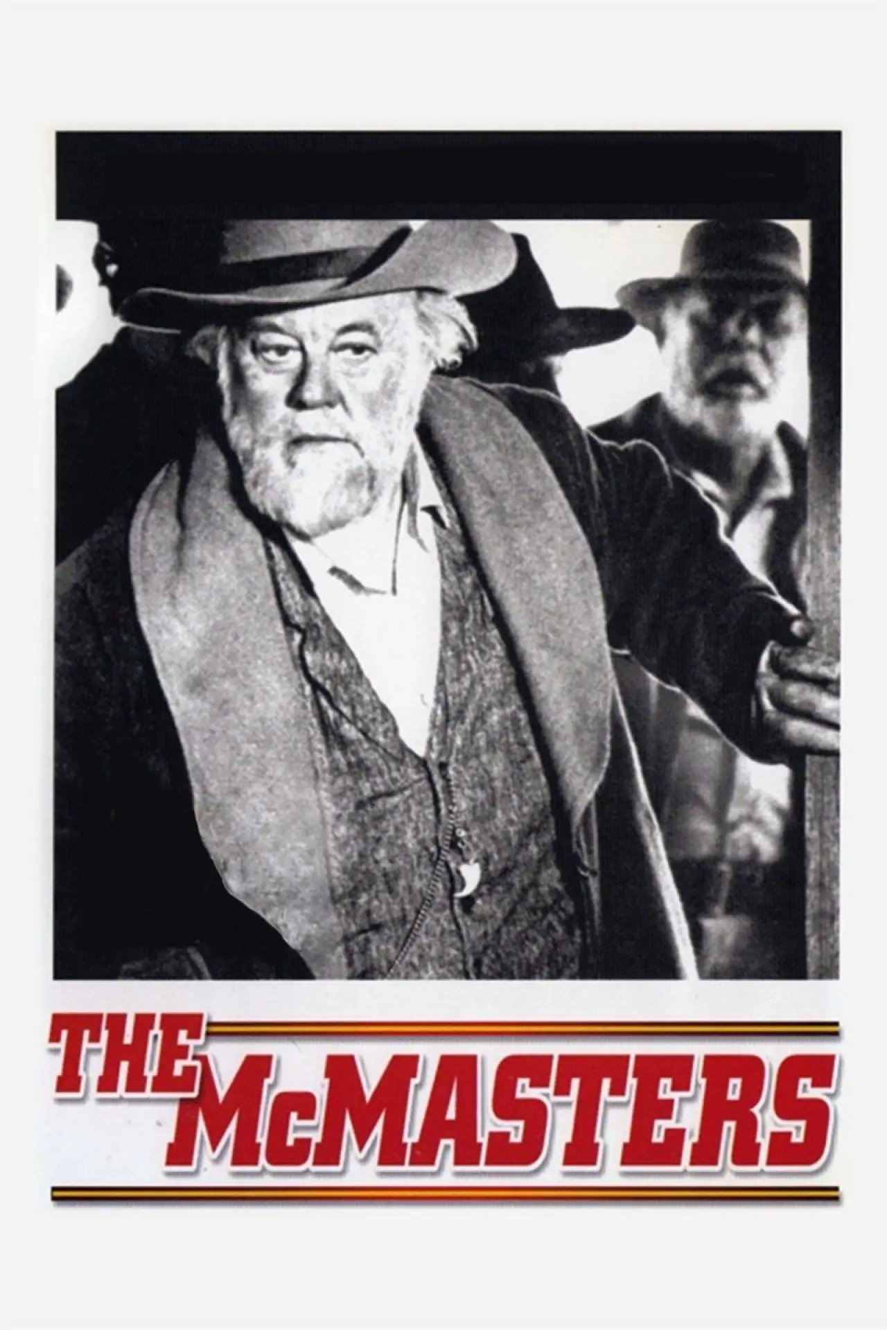 Постер до фільму "The McMasters"