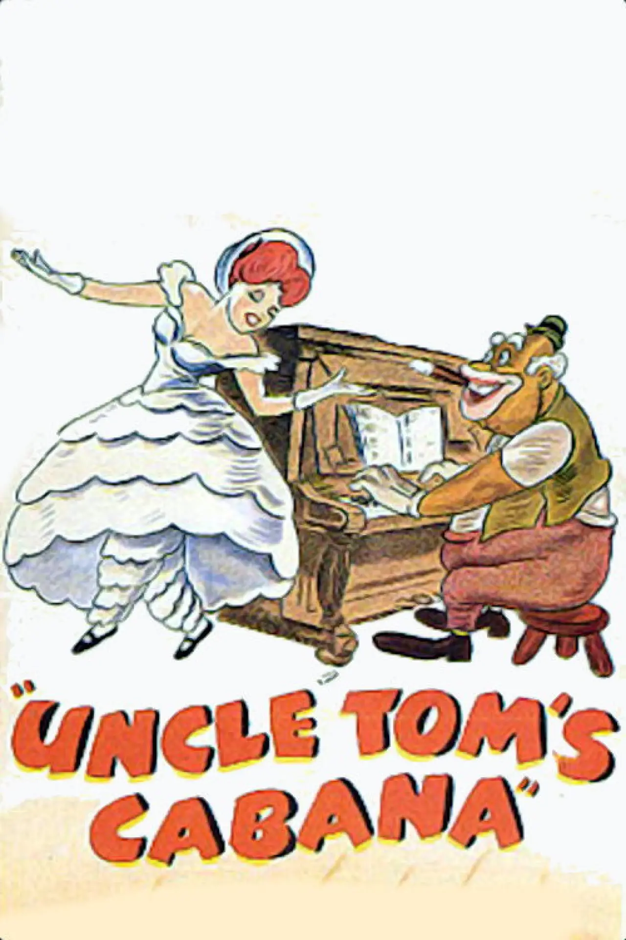 Постер до фільму "Uncle Tom