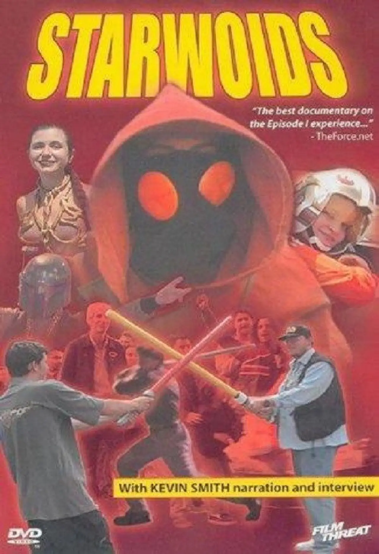 Постер до фільму "Starwoids"