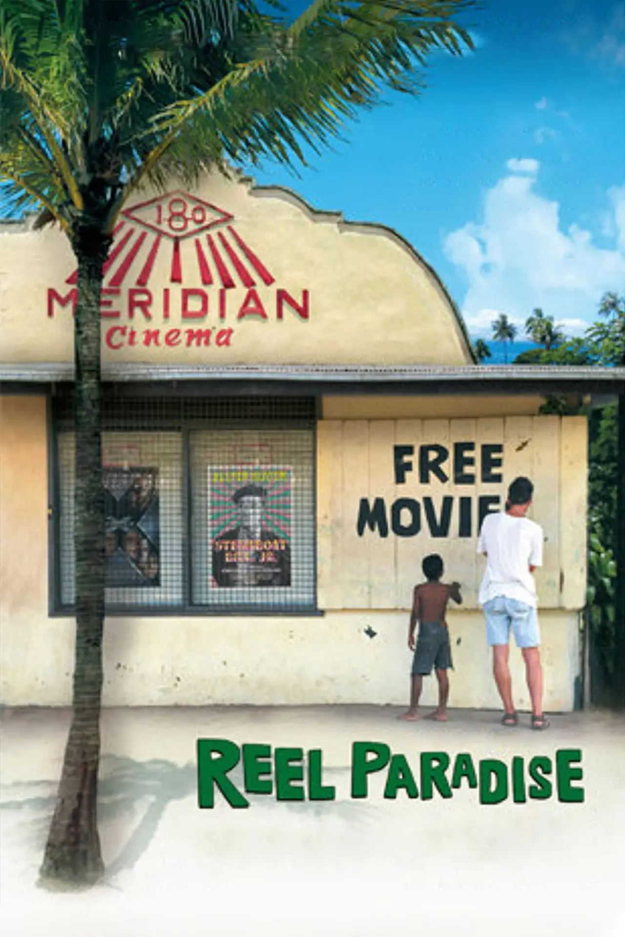 Постер до фільму "Reel Paradise"