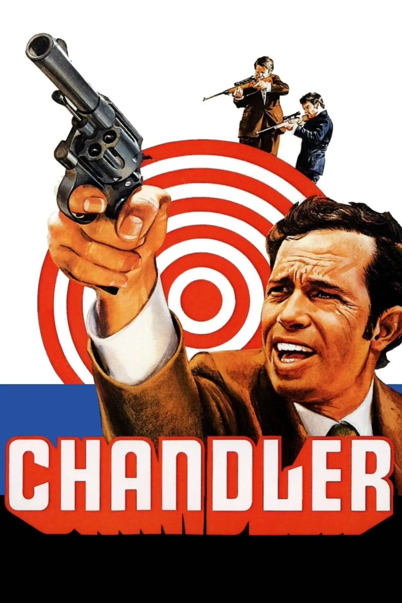 Постер до фільму "Chandler"