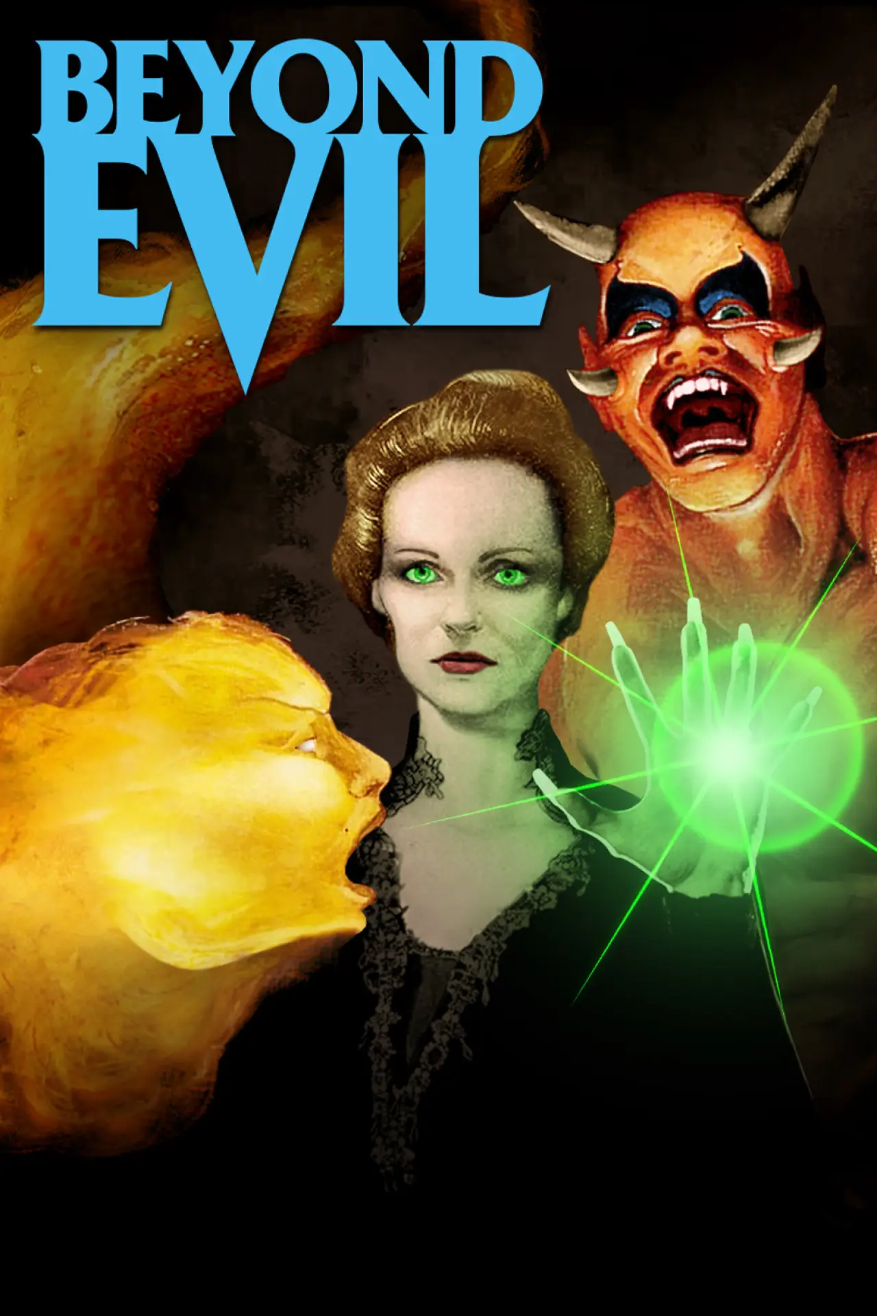 Постер до фільму "Beyond Evil"