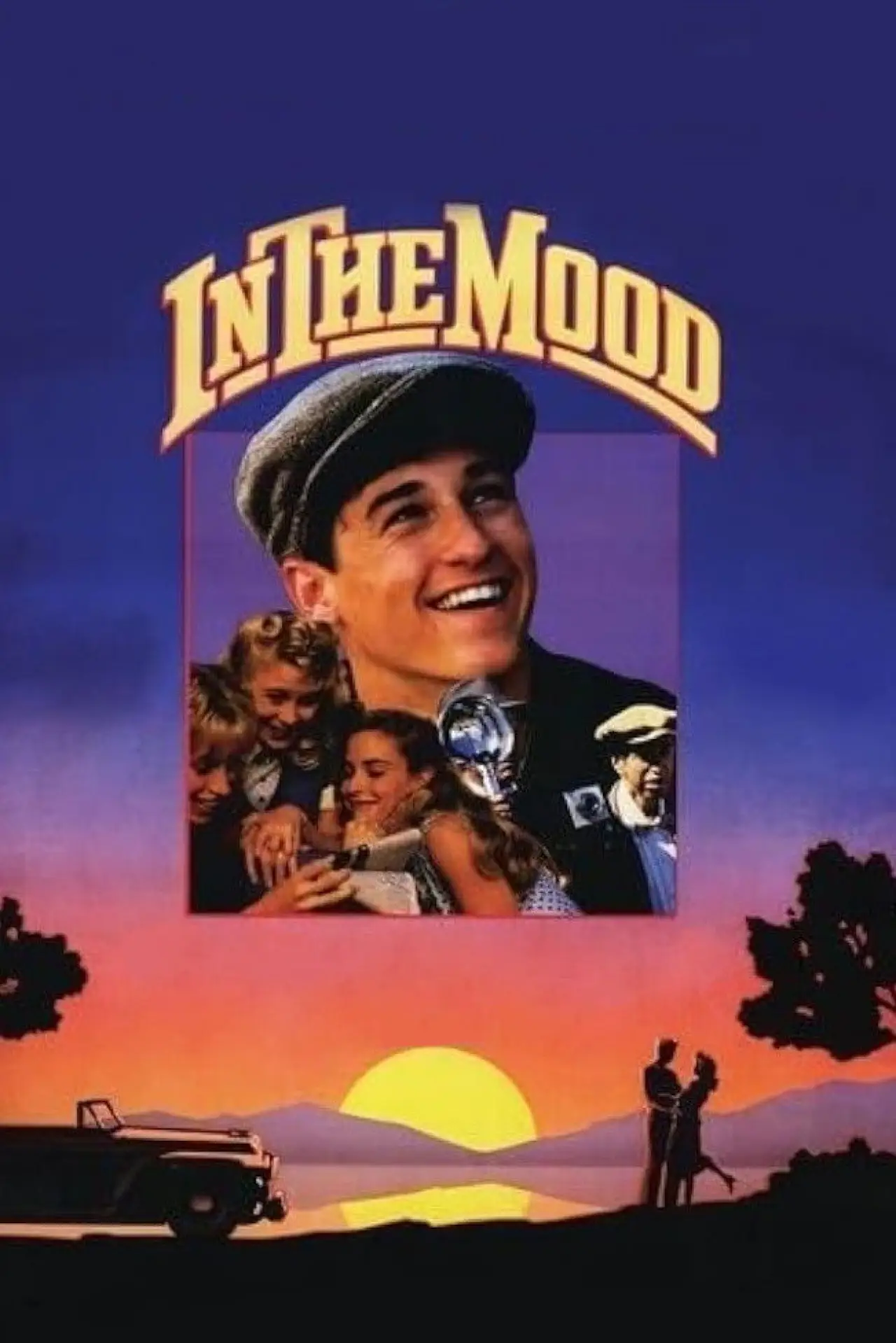Постер до фільму "In the Mood"