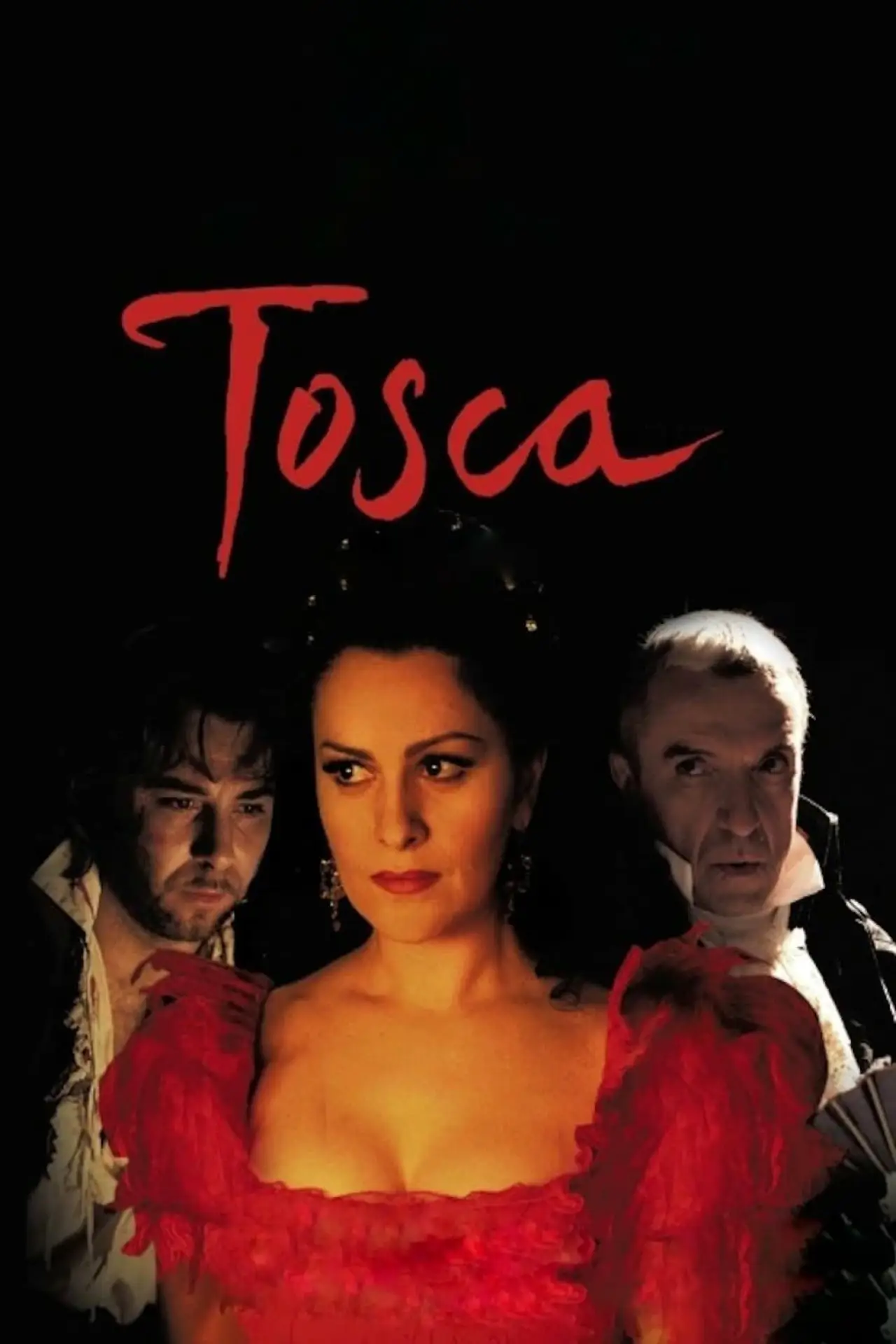 Постер до фільму "Tosca"