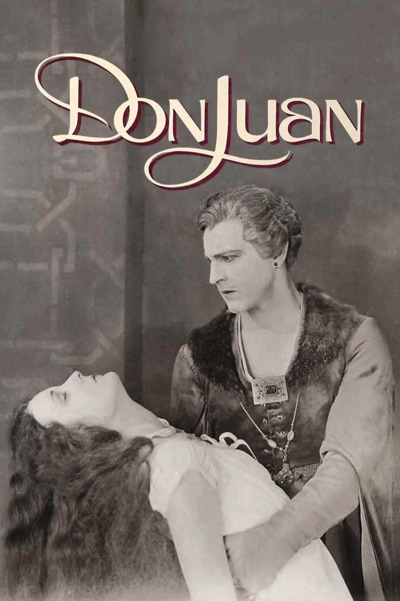 Постер до фільму "Don Juan"