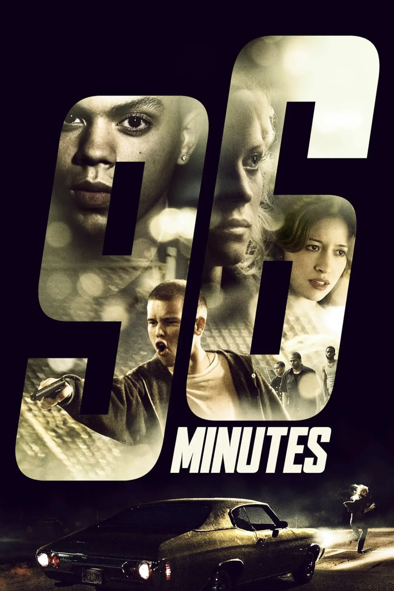 Постер до фільму "96 Minutes"