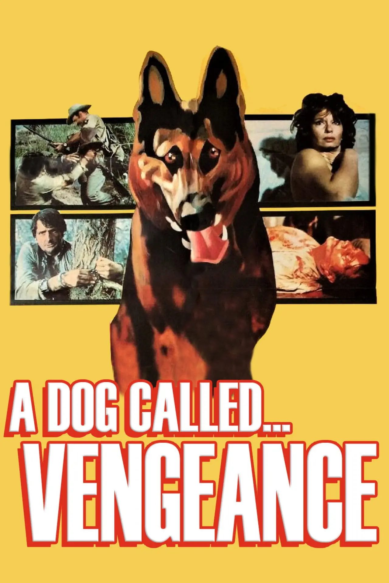 Постер до фільму "El Perro"
