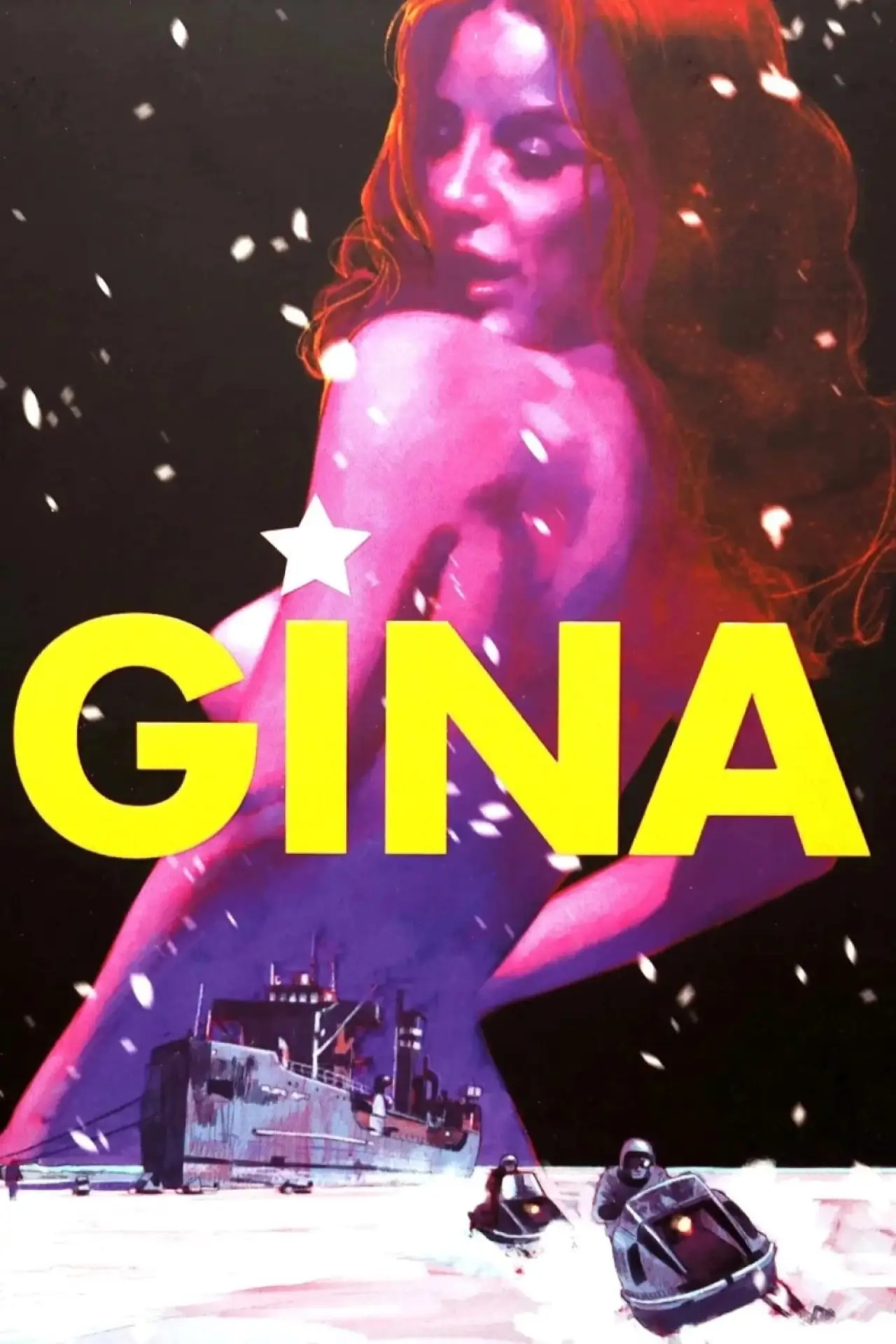 Постер до фільму "Gina"