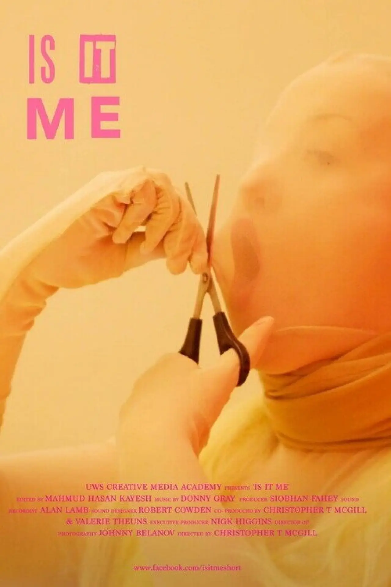 Постер до фільму "Is It Me"