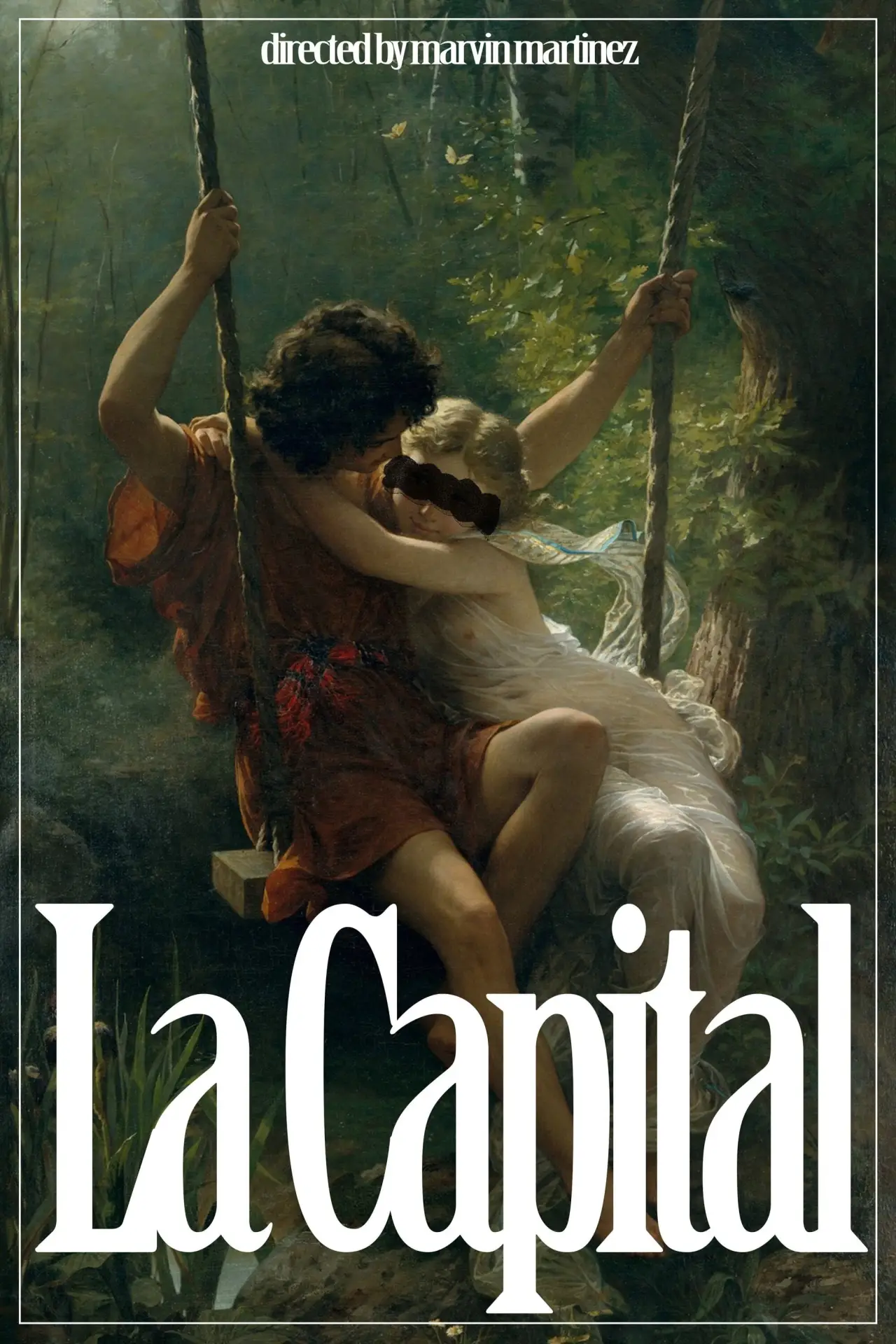 Постер до фільму "La Capital"