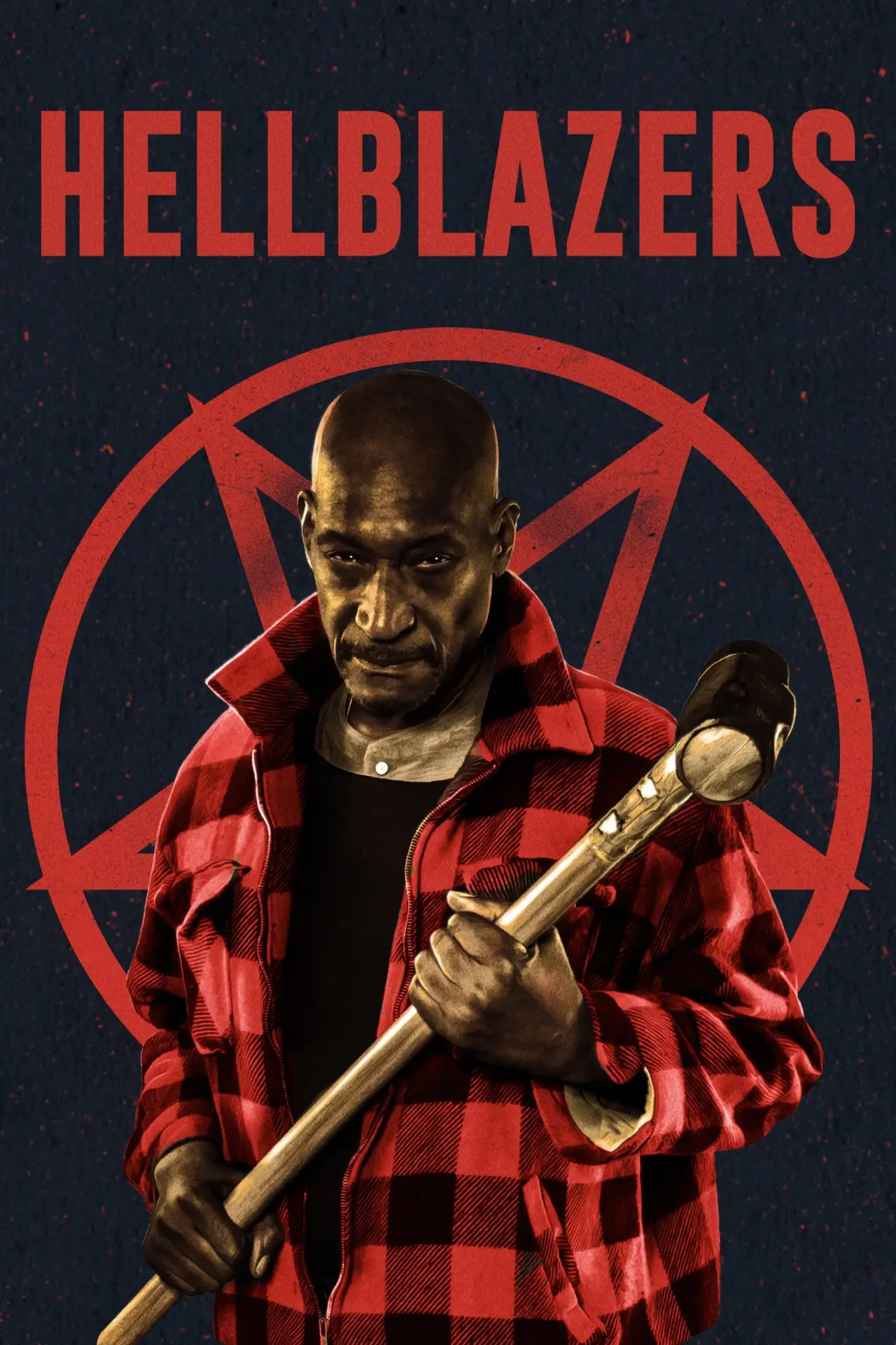 Постер до фільму "Hellblazers"