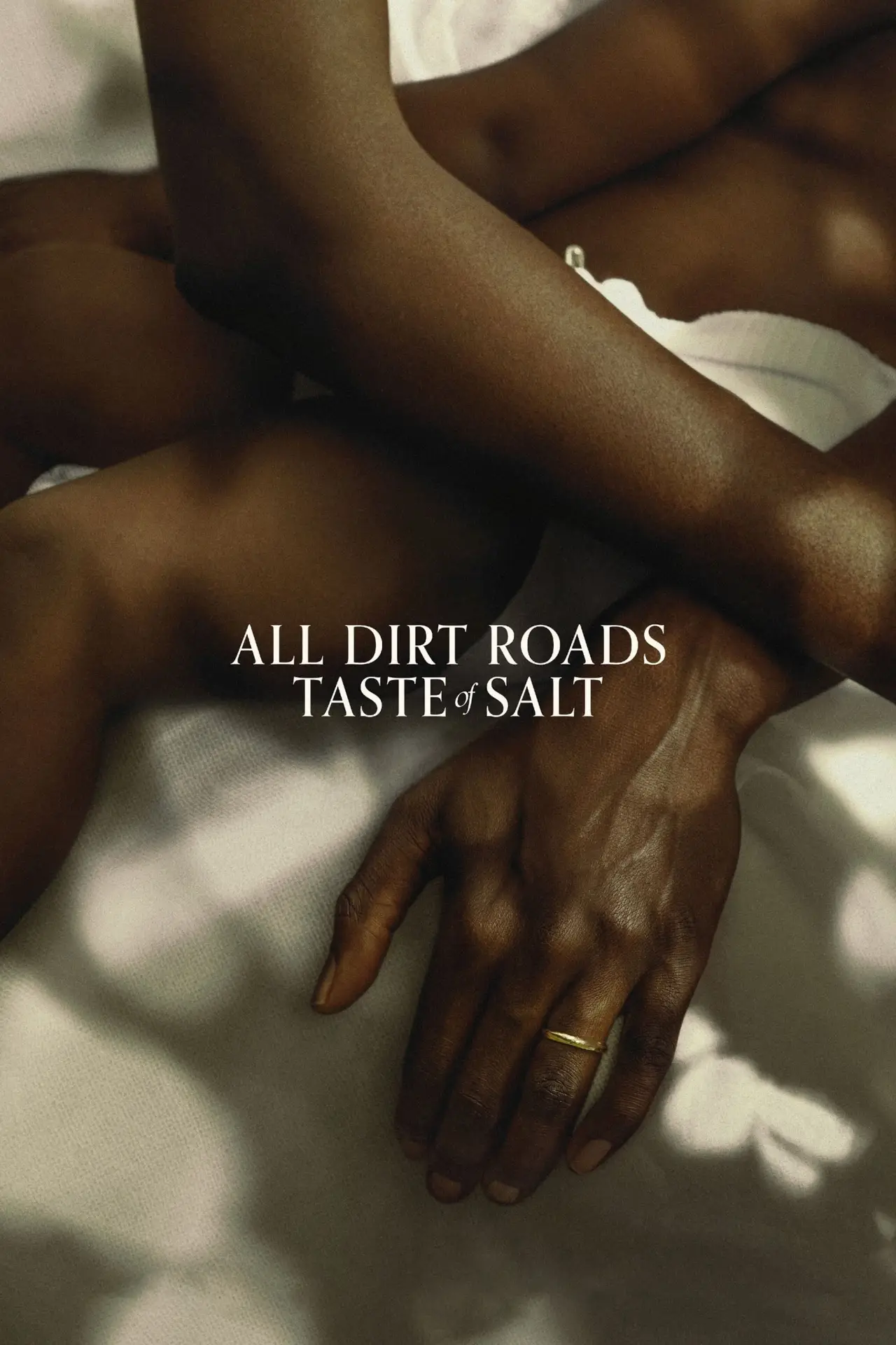 Постер до фільму "All Dirt Roads Taste of Salt"