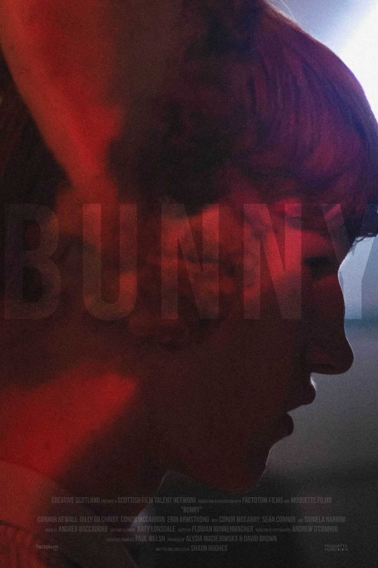 Постер до фільму "Bunny"