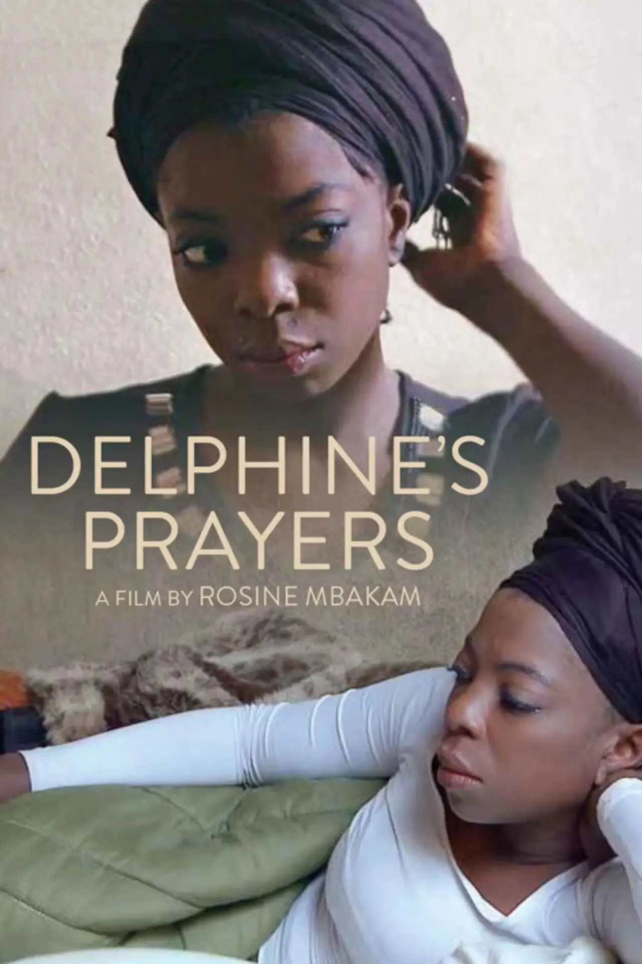 Постер до фільму "Les Prières de Delphine"