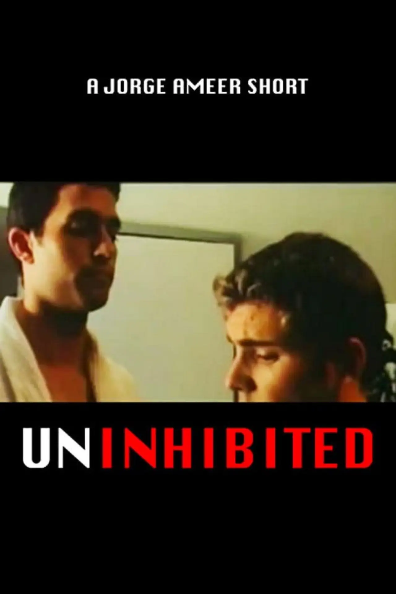 Постер до фільму "Uninhibited"